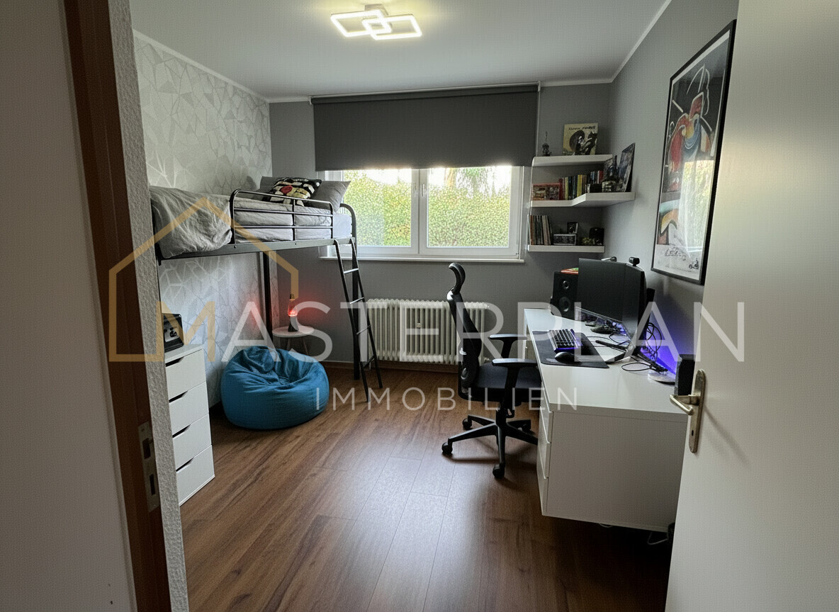 Arbeitszimmer