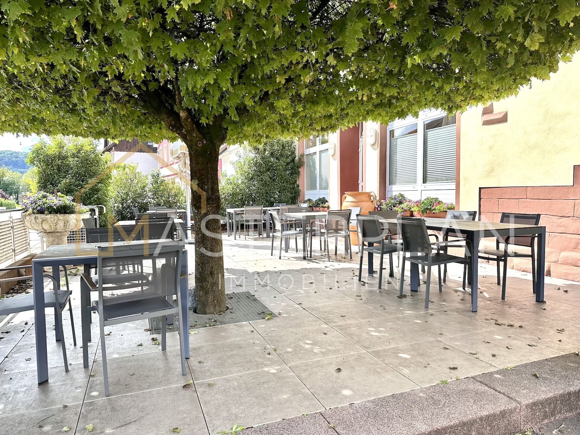 Terrasse