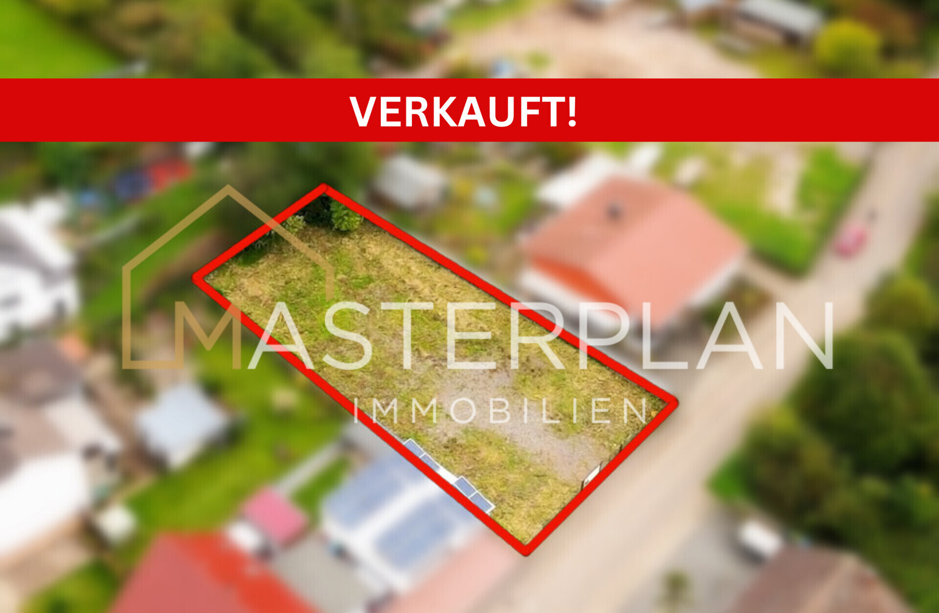 VERKAUFT!