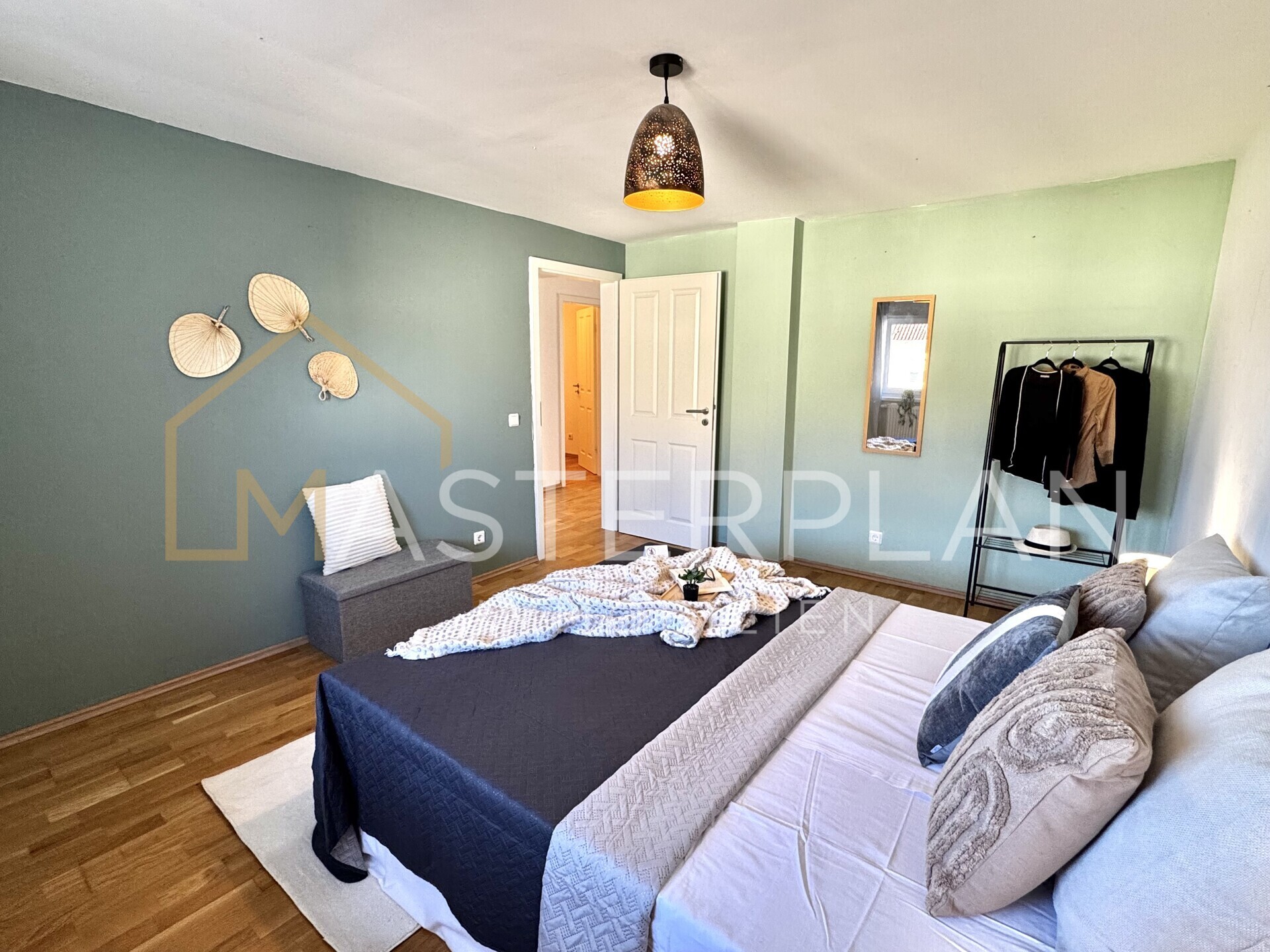 Schlafzimmer 2.OG