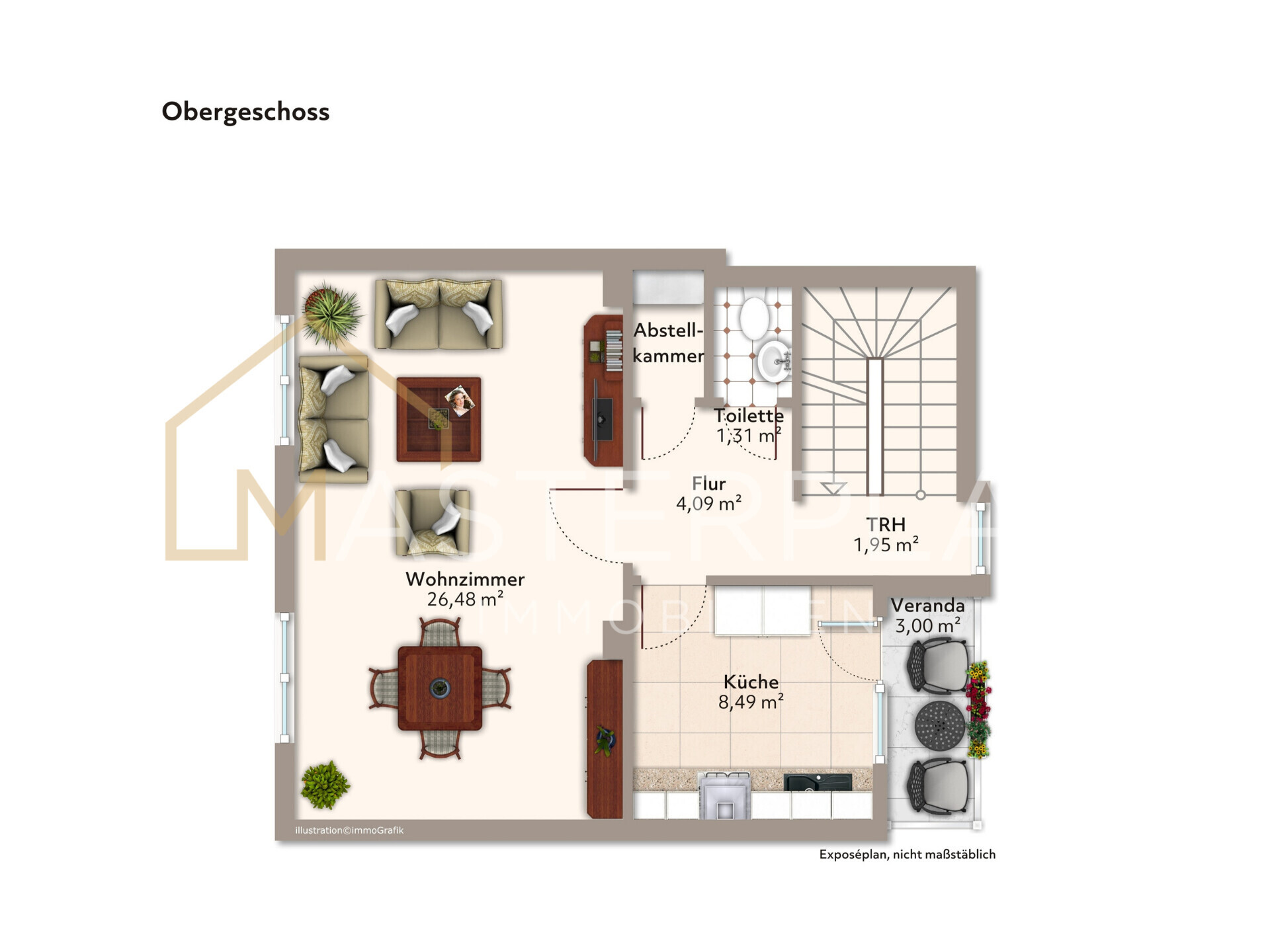 1. Obergeschoss