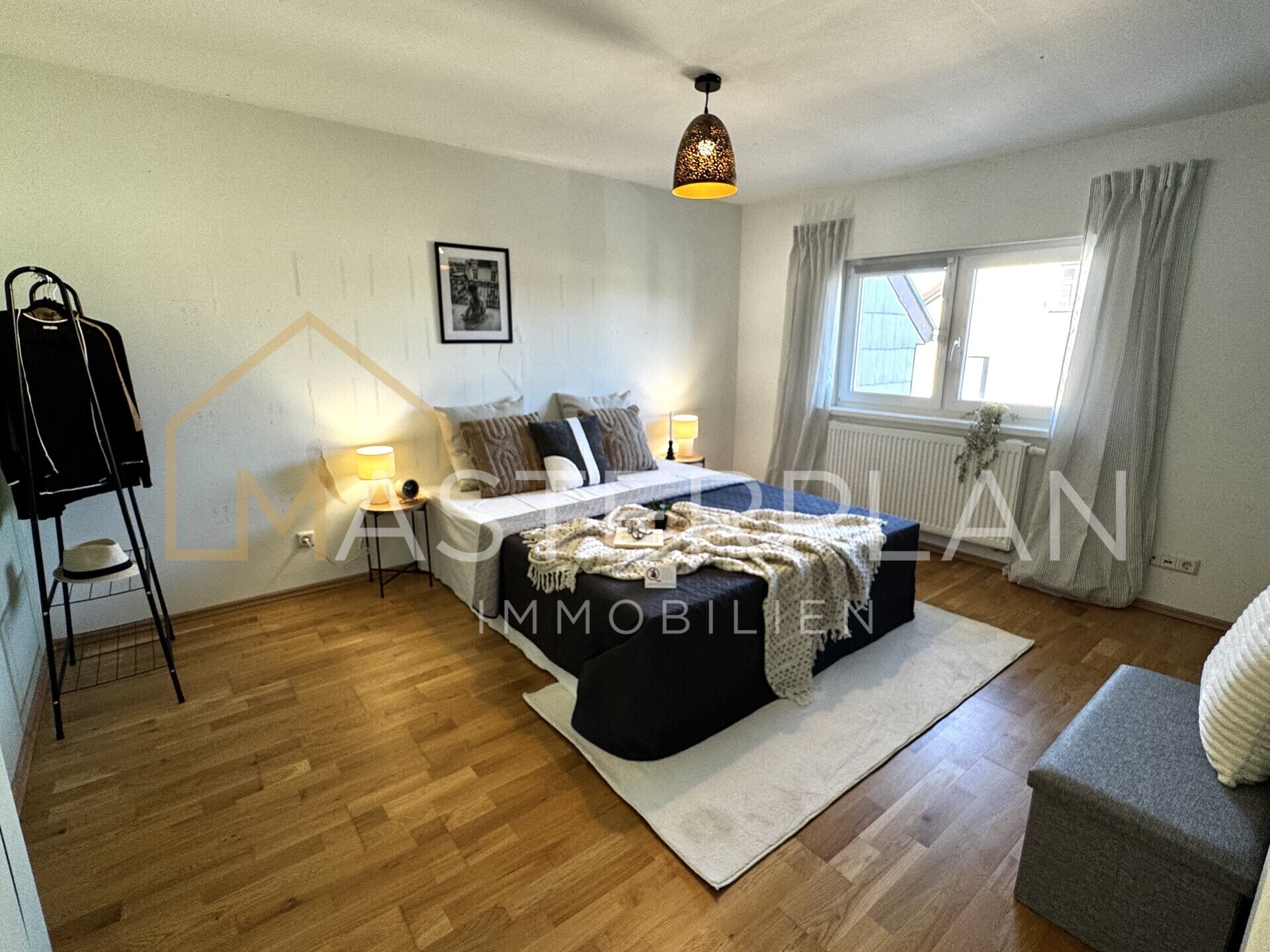 Schlafzimmer 2.OG