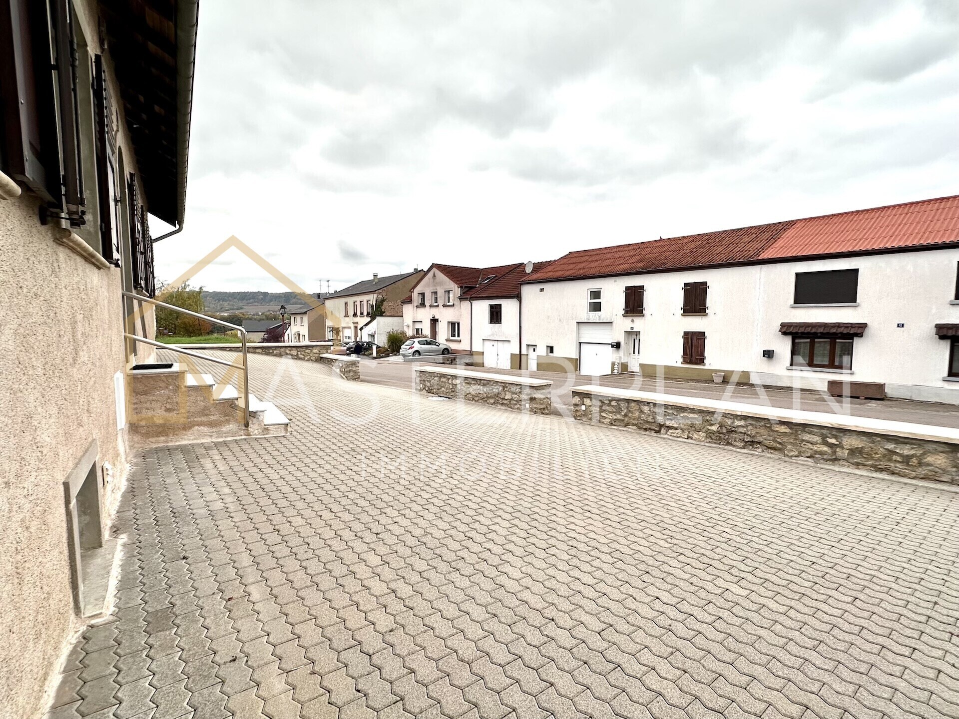 Parkplatz