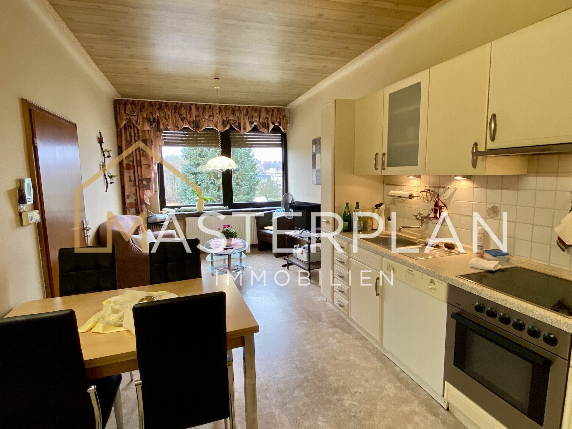 Mitarbeiterküche EG