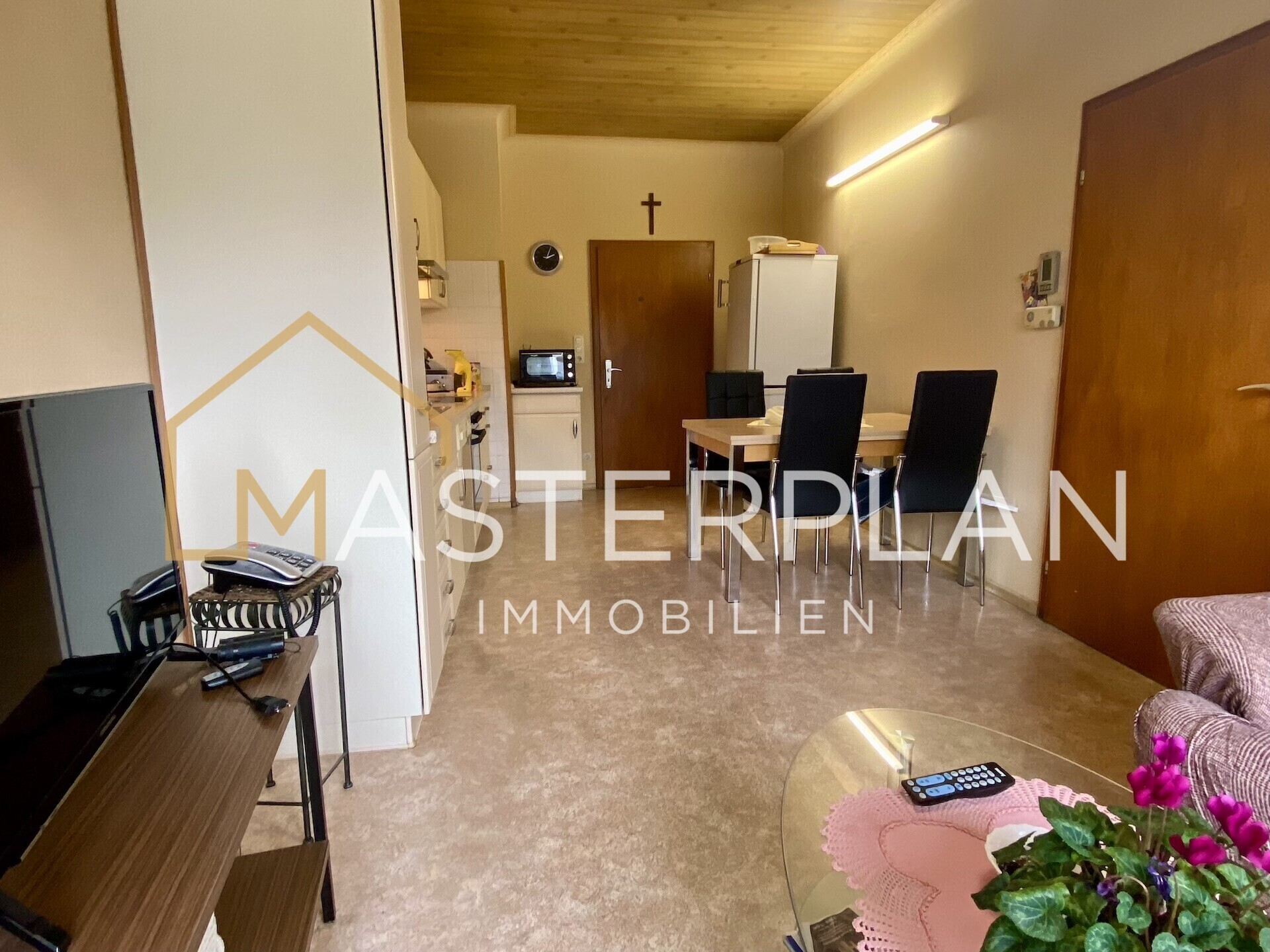 Mitarbeiterküche EG