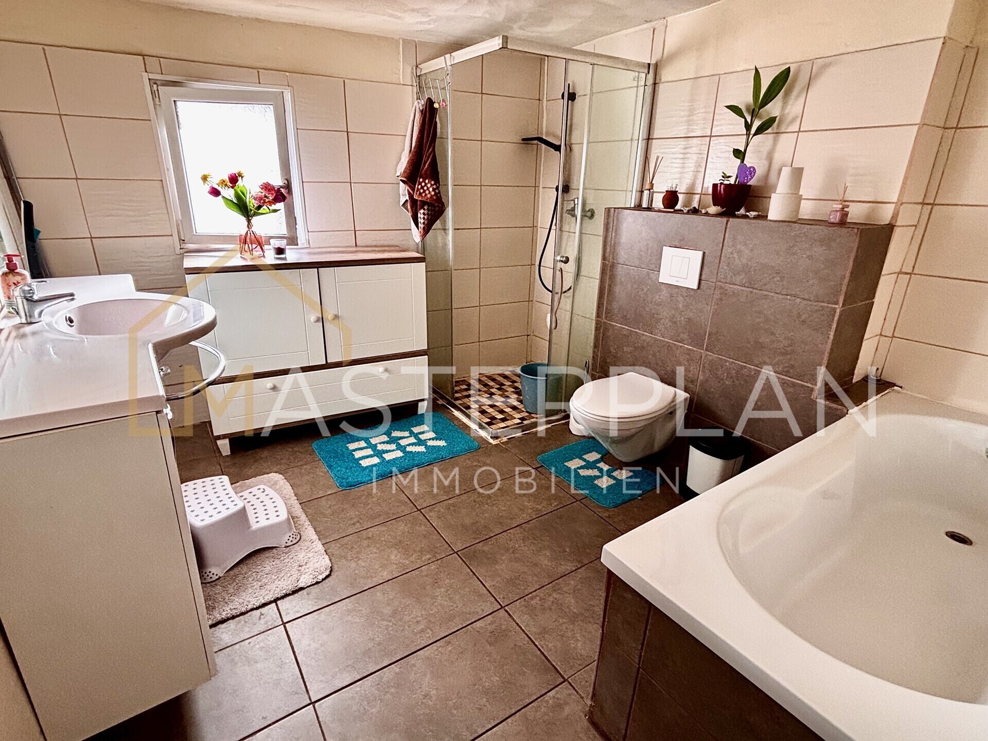 Badezimmer