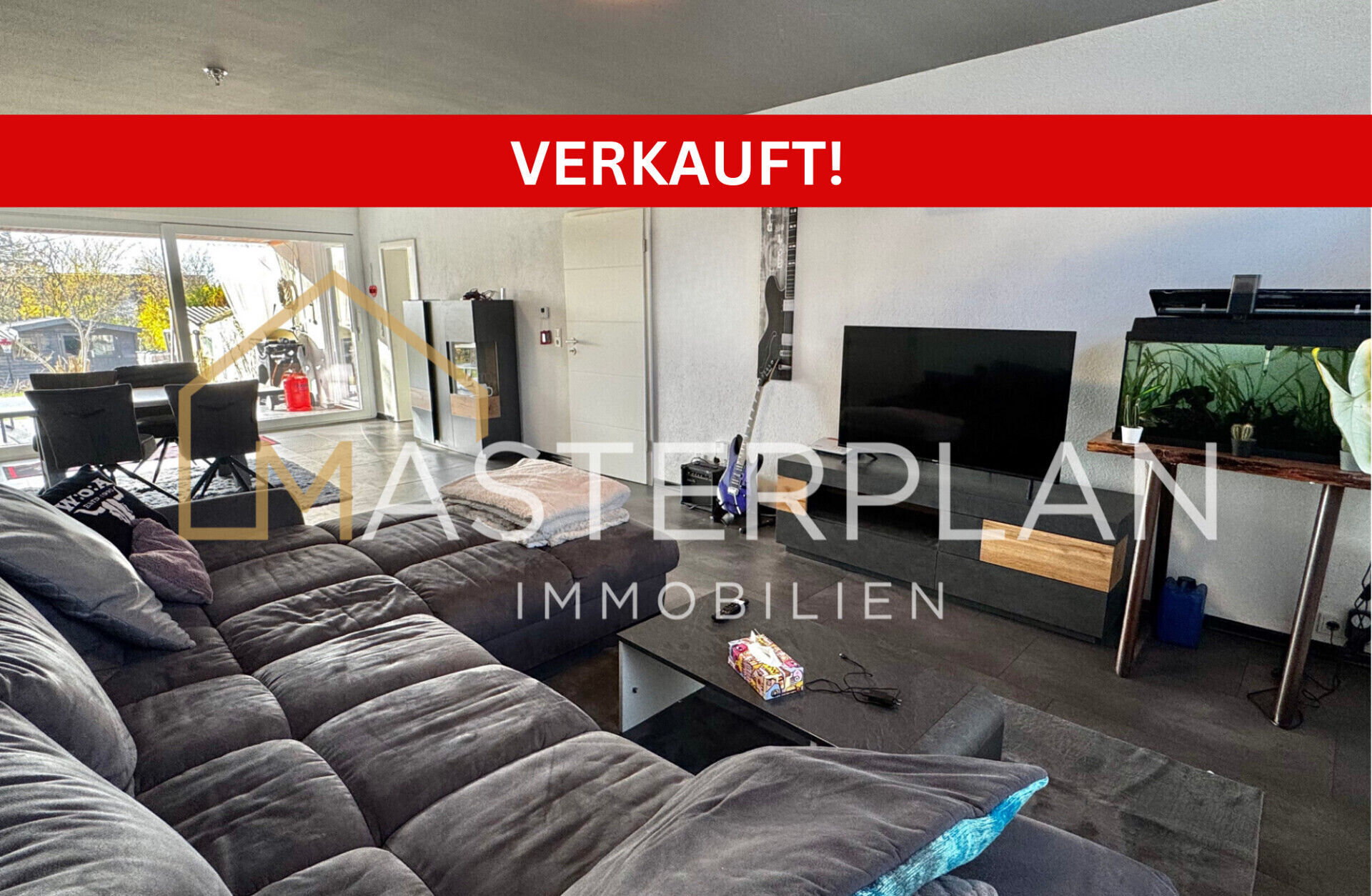 verkauft