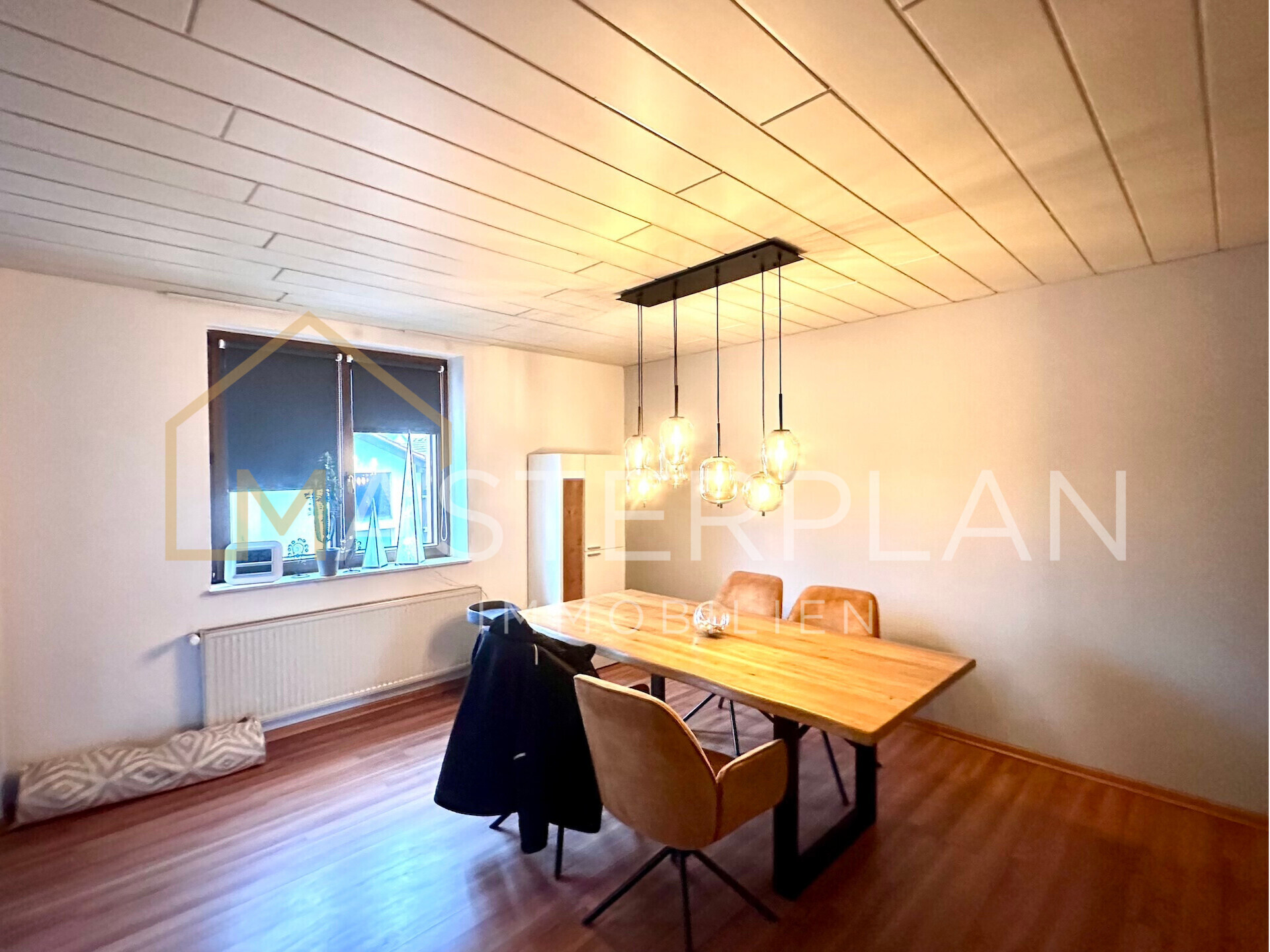 Esszimmer Erdgeschosswohnung