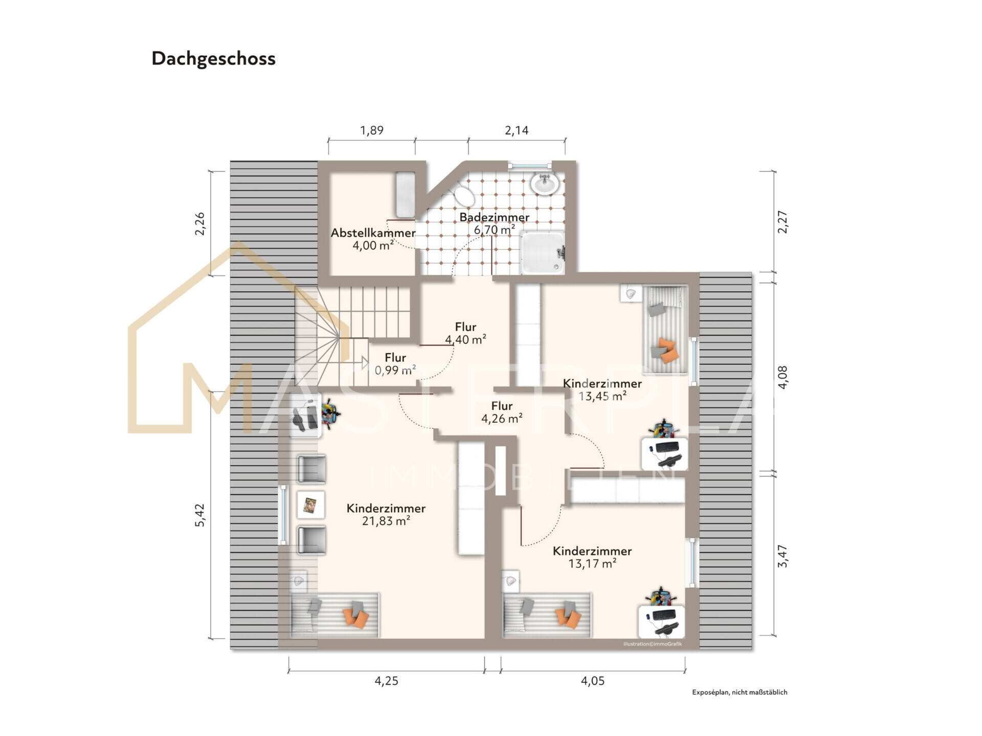 Dachgeschoss