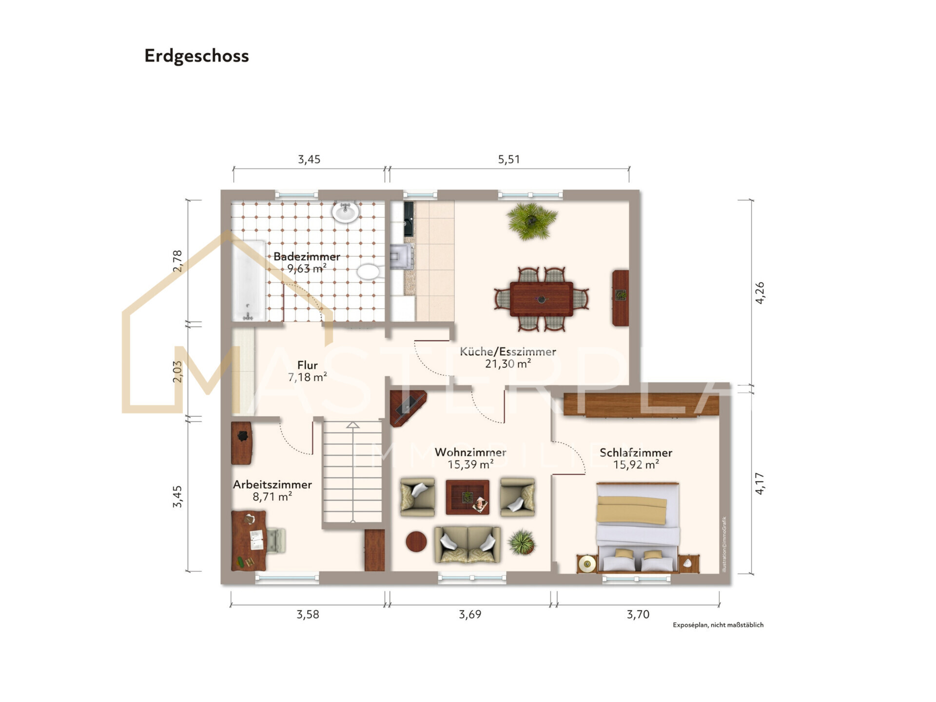 Erdgeschoss