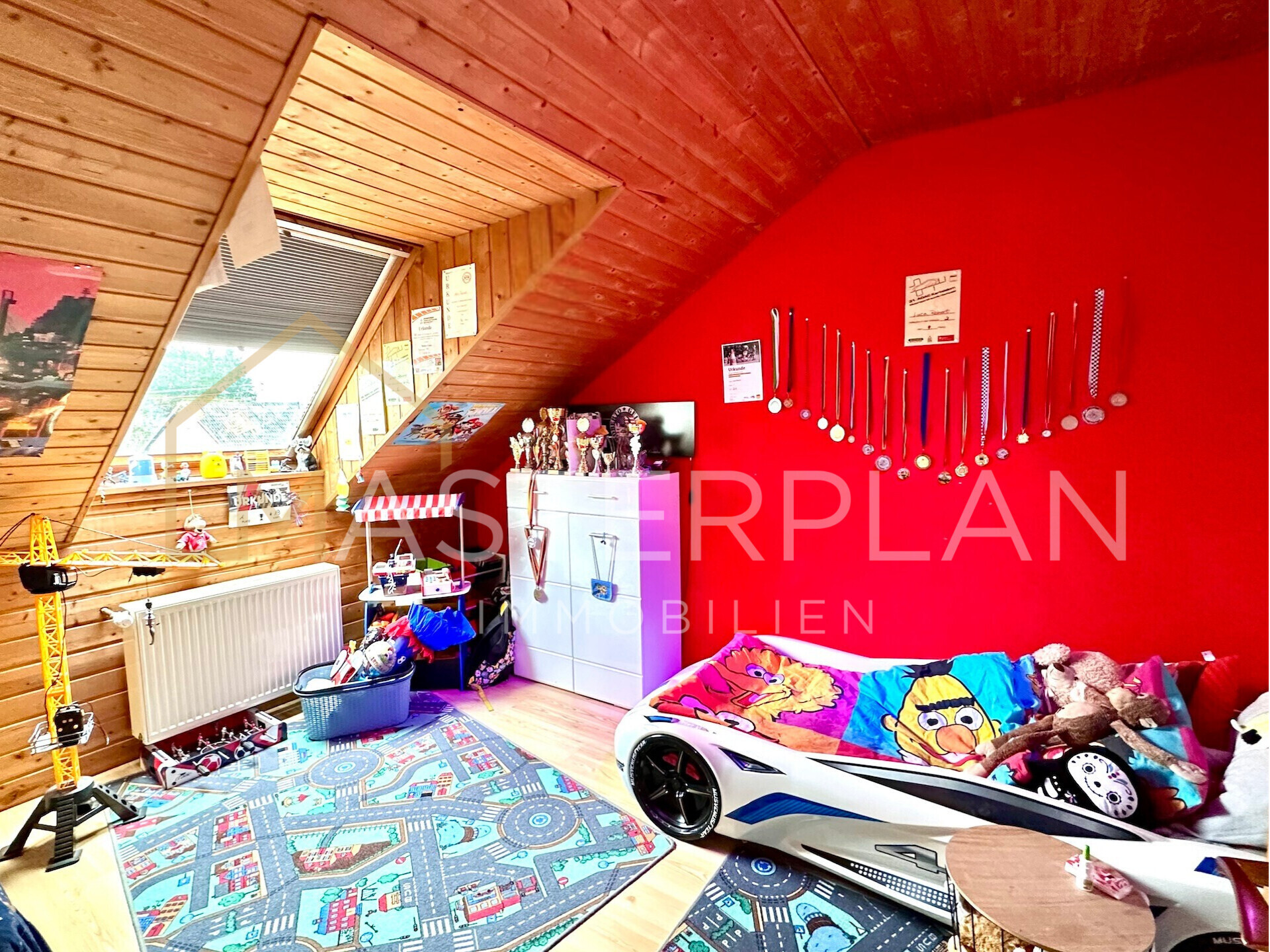 Kinderzimmer DG