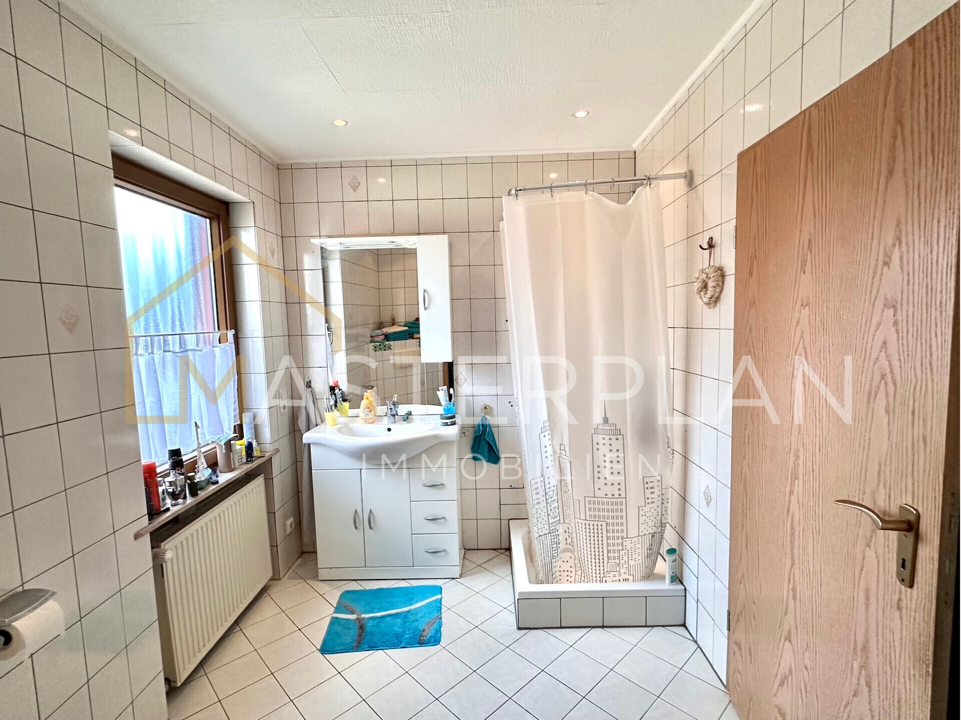 Badezimmer DG