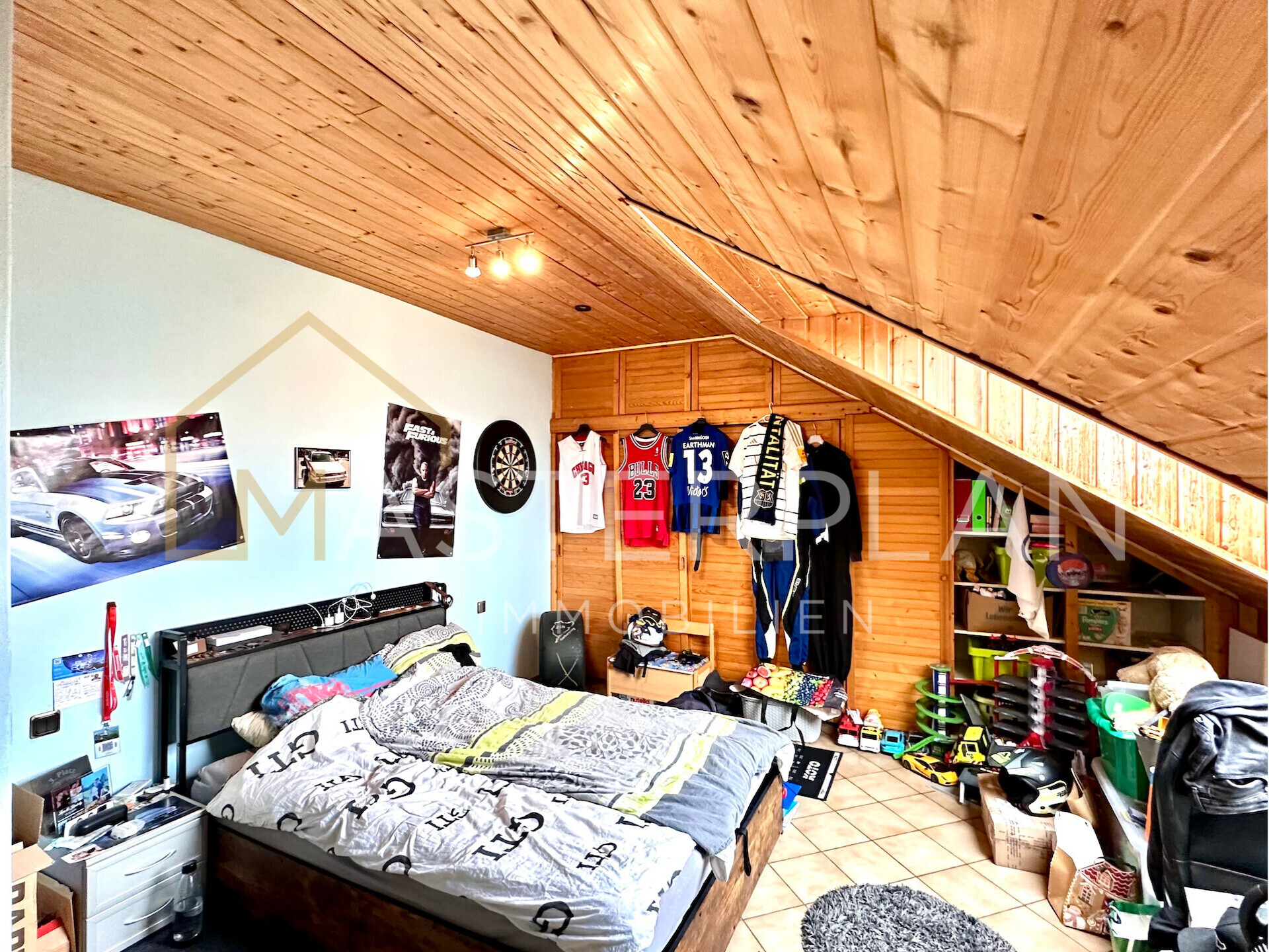 Kinderzimmer DG
