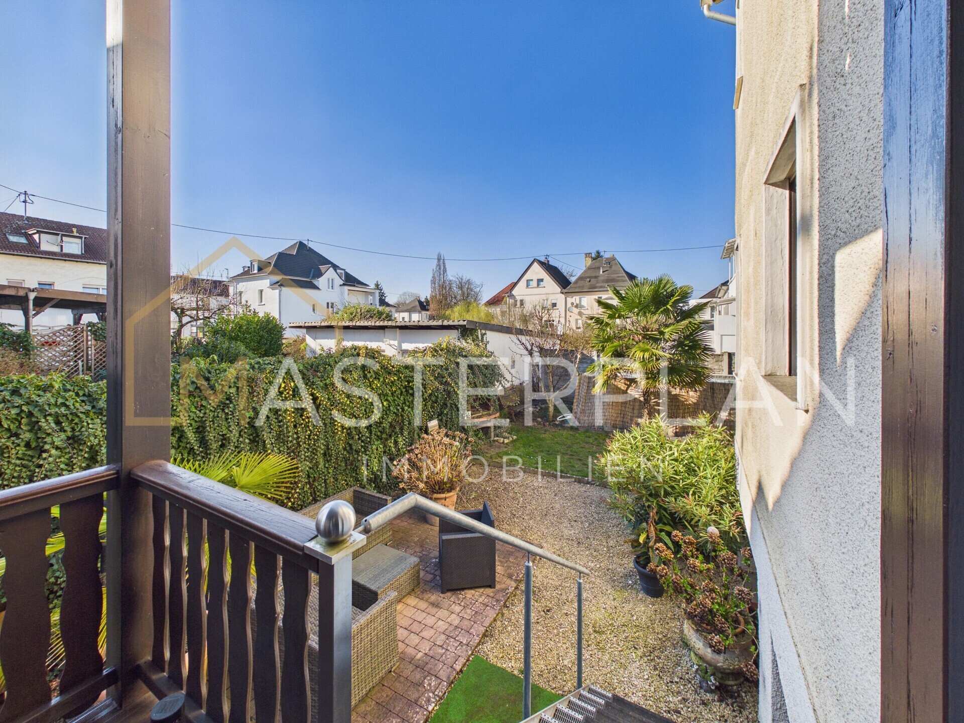 Balkon EG