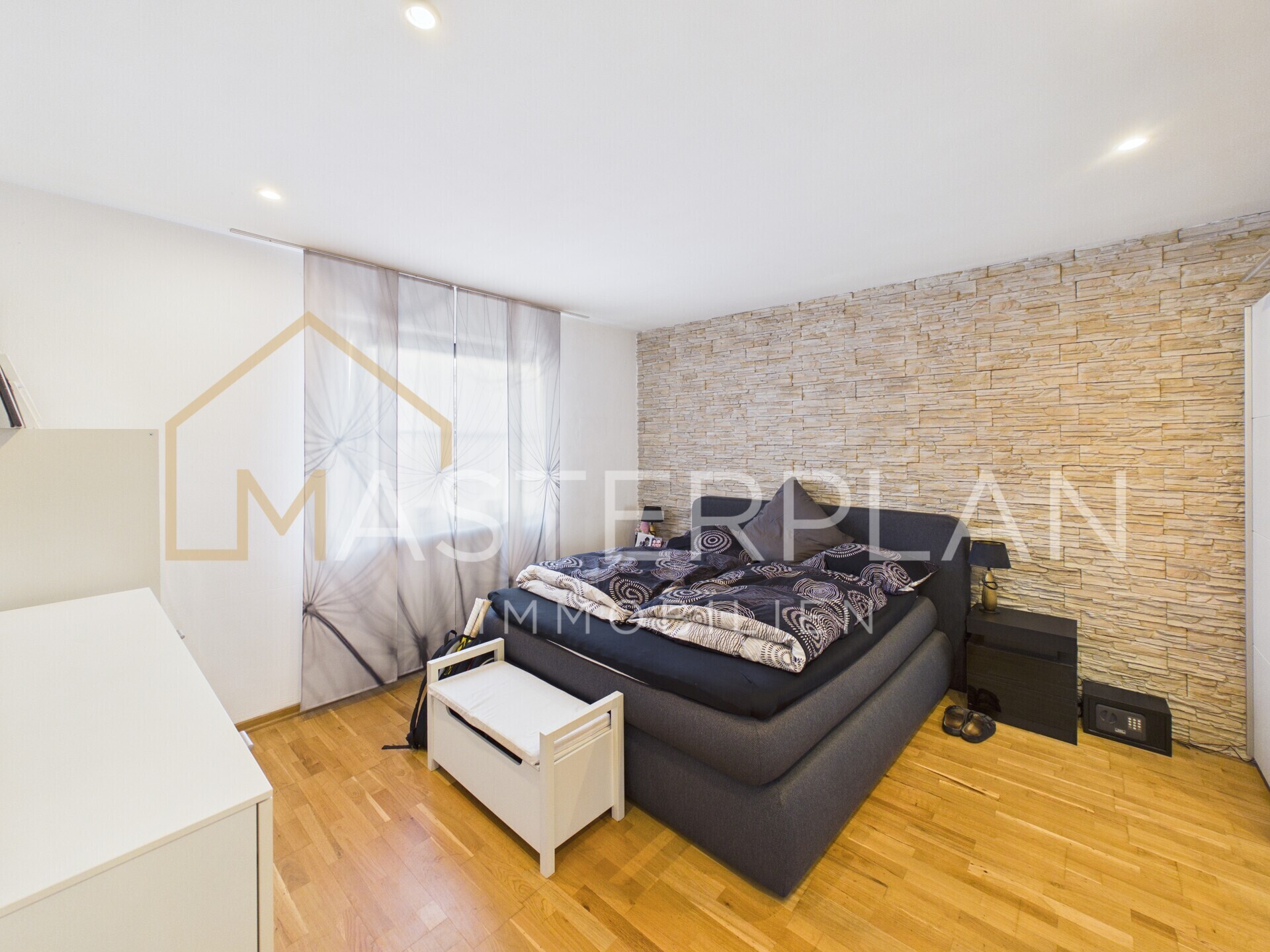 Schlafzimmer EG