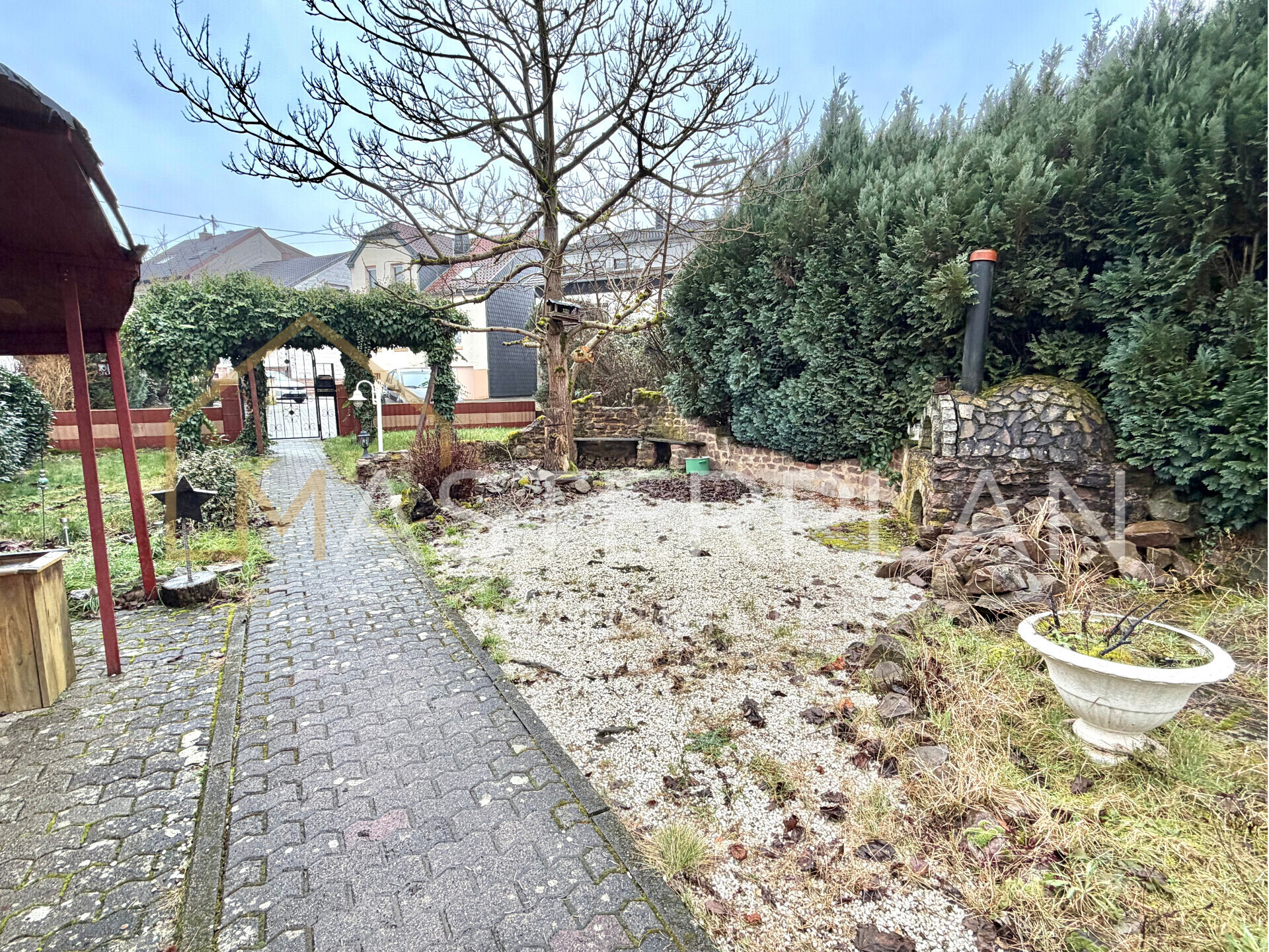 Vorgarten