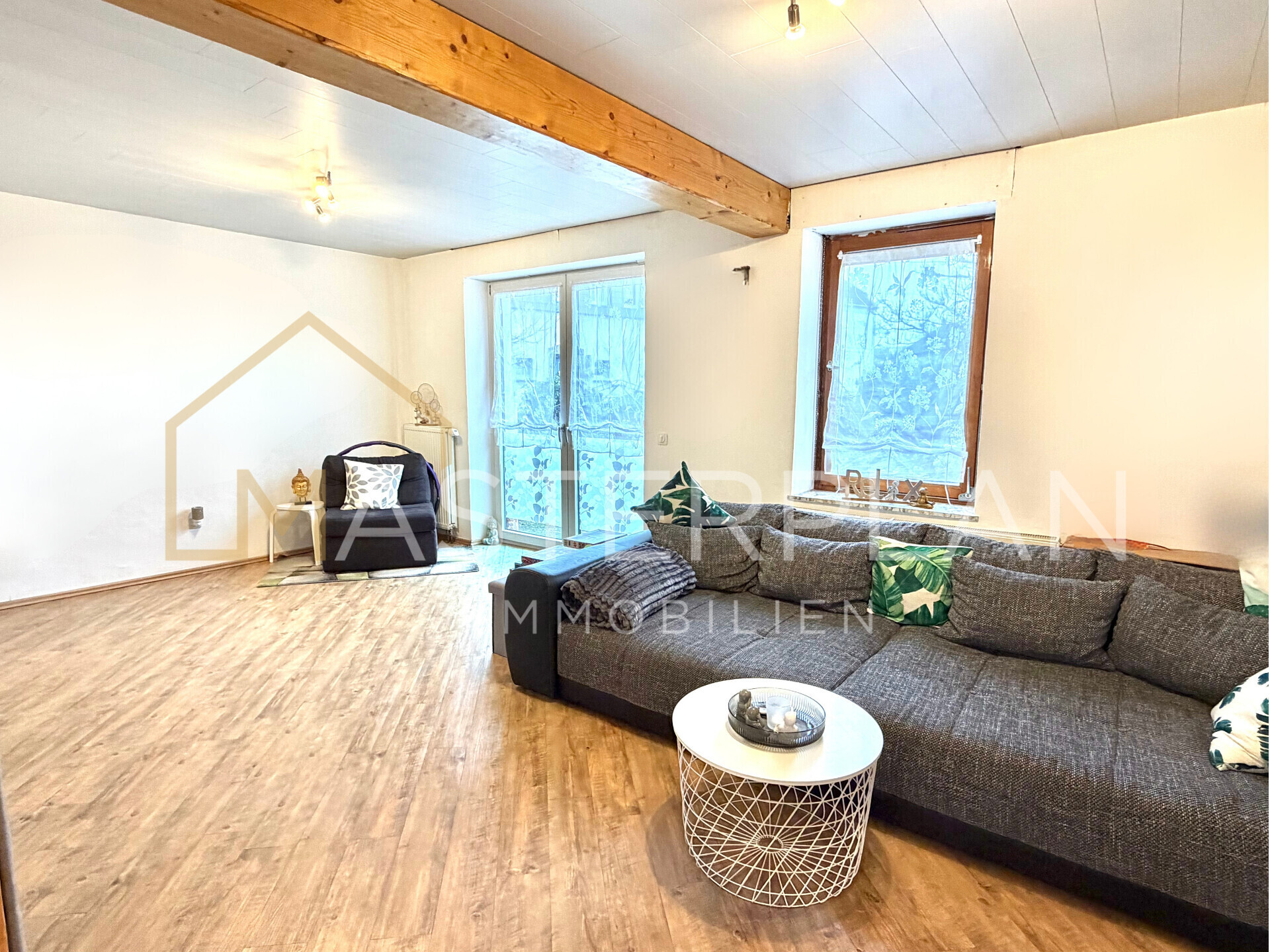 Wohnzimmer EG