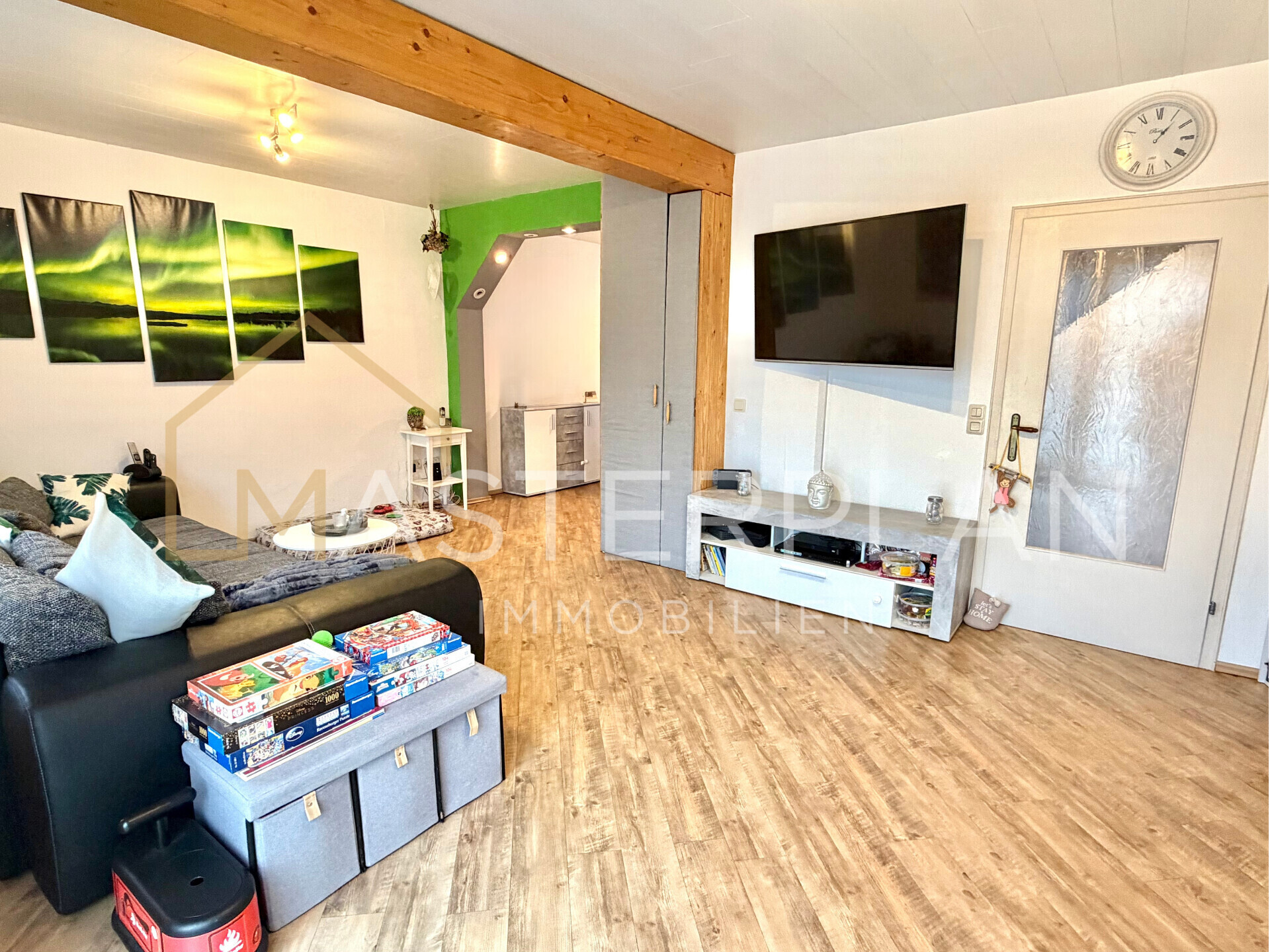 Wohnzimmer EG
