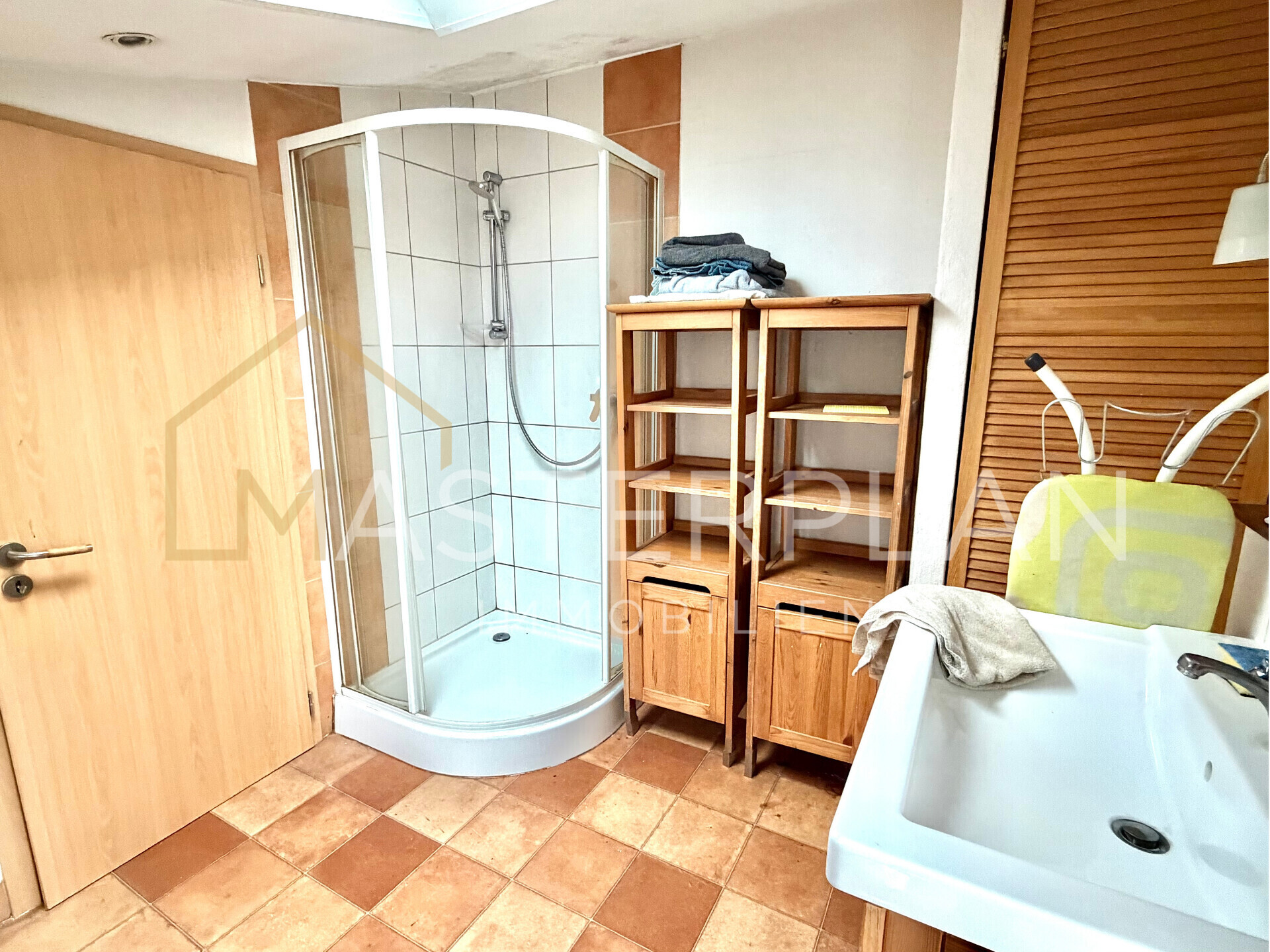 Badezimmer Gästehaus