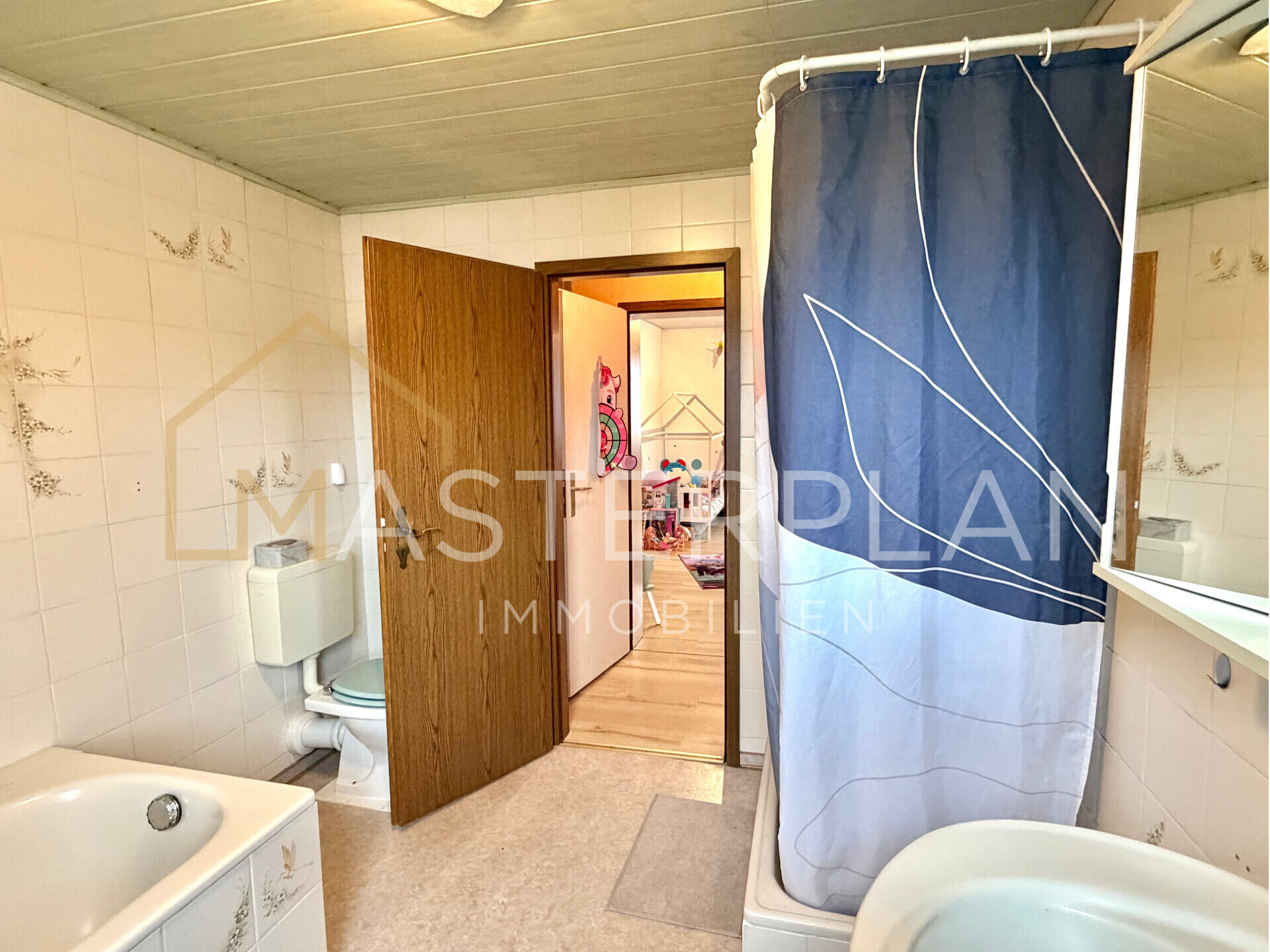 Badezimmer OG