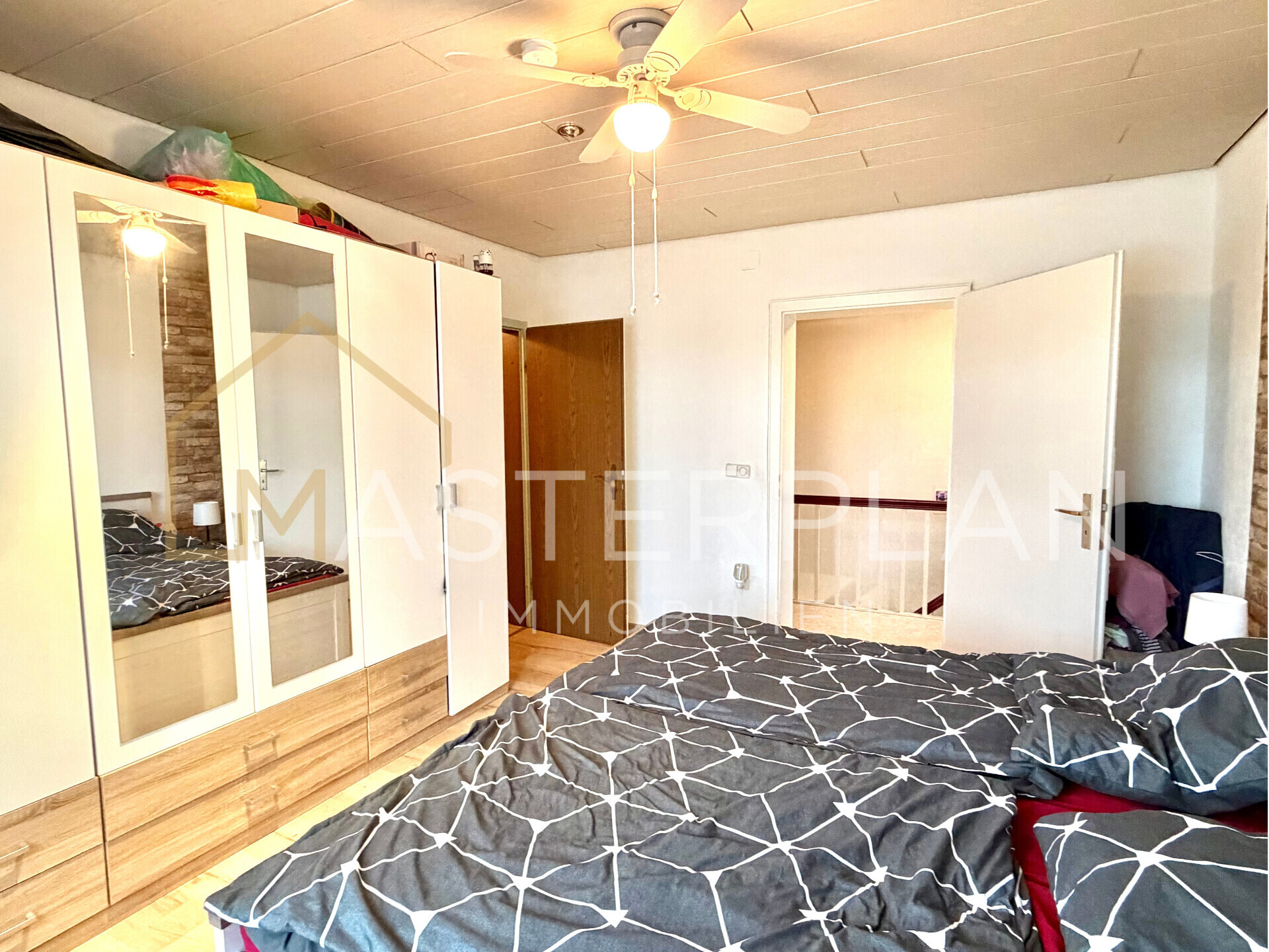 Schlafzimmer OG