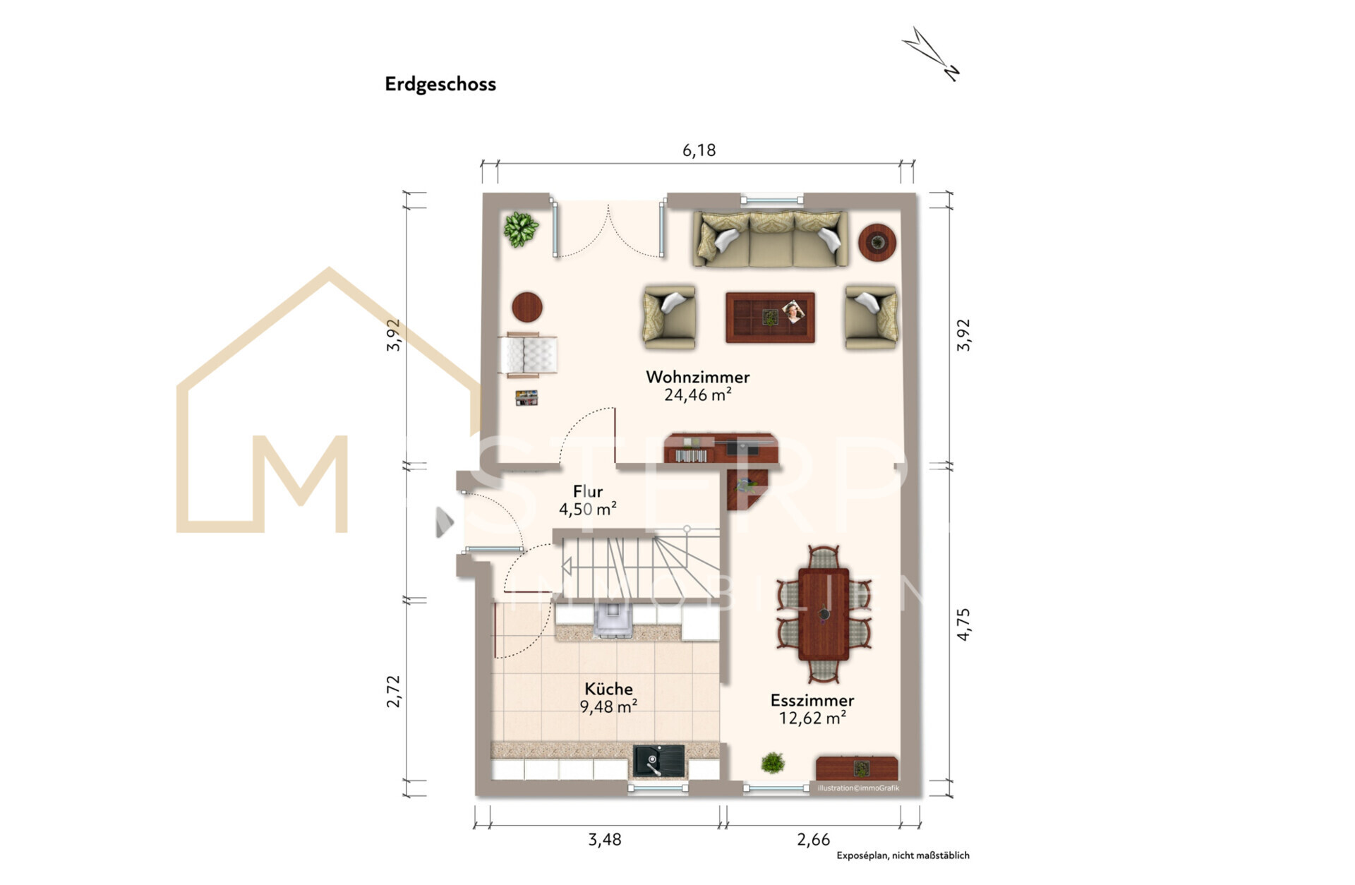Erdgeschoss 