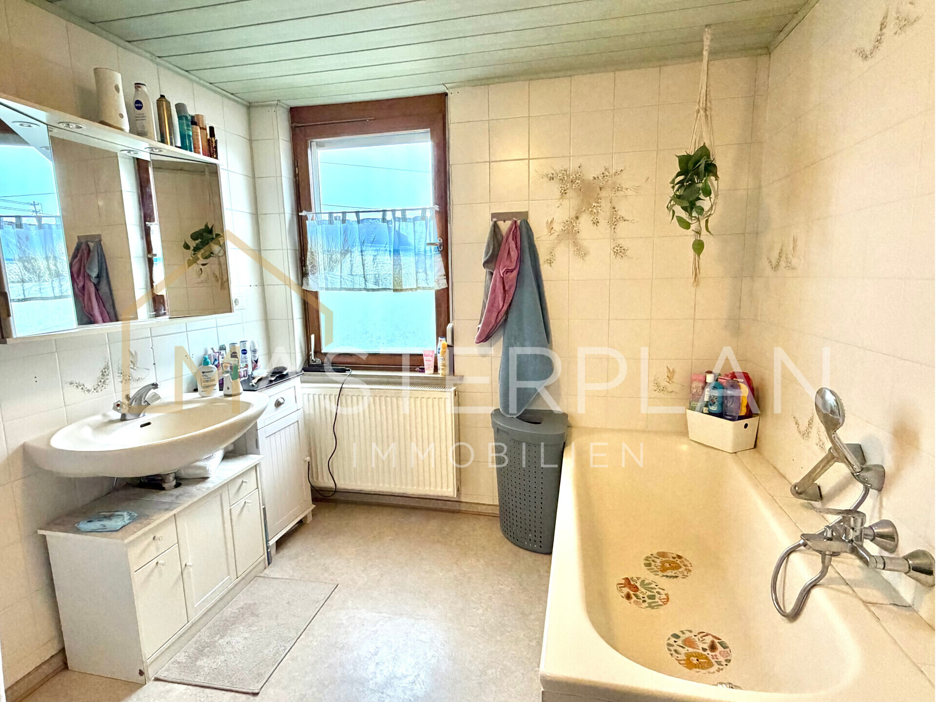 Badezimmer OG