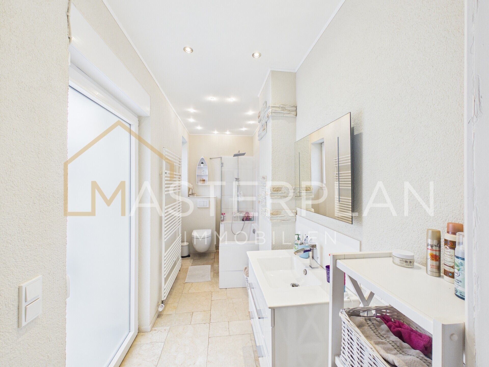 Badezimmer