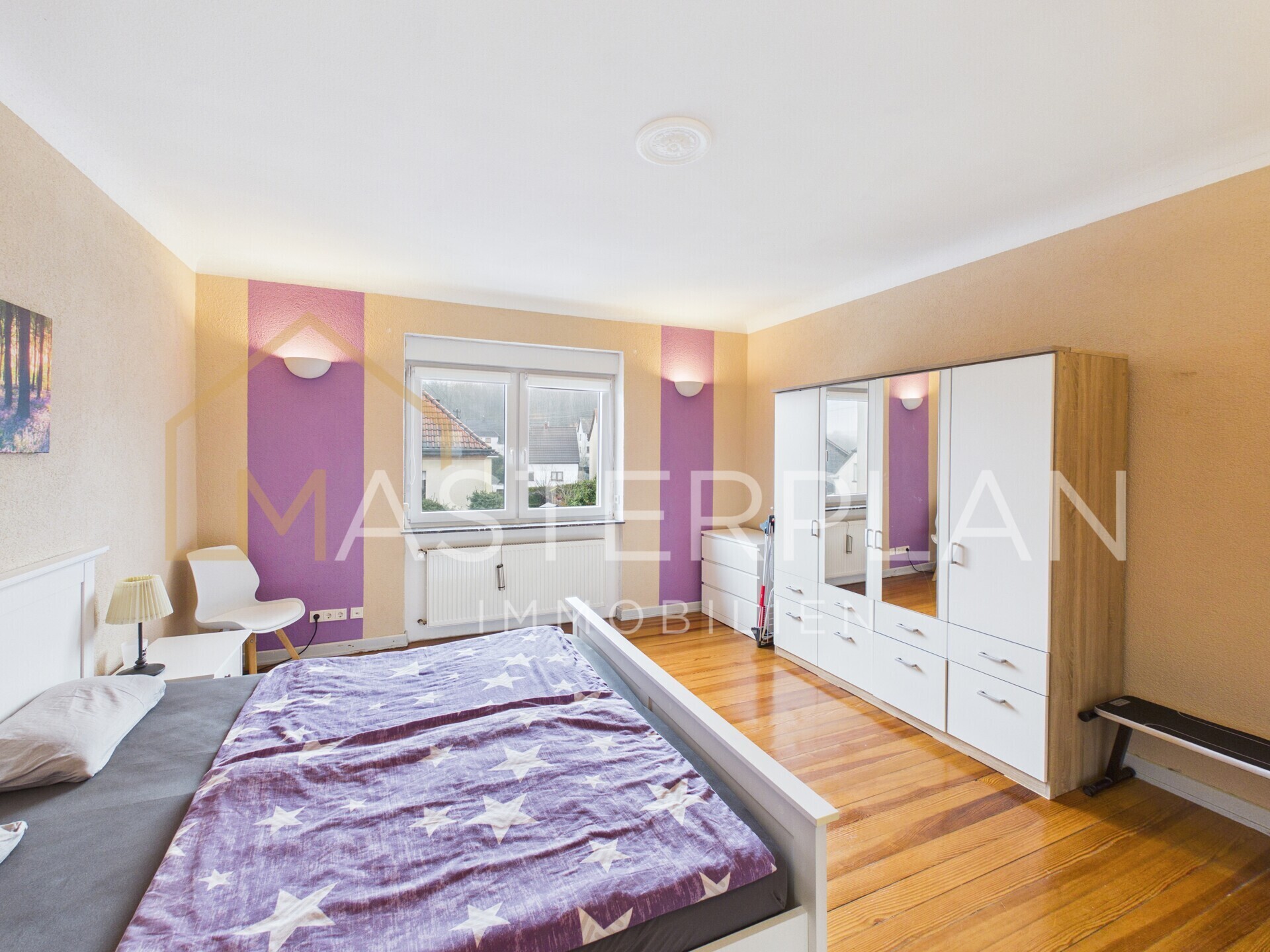 Schlafzimmer