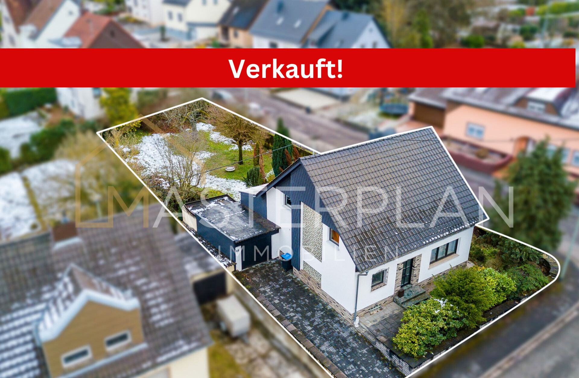 VERKAUFT!