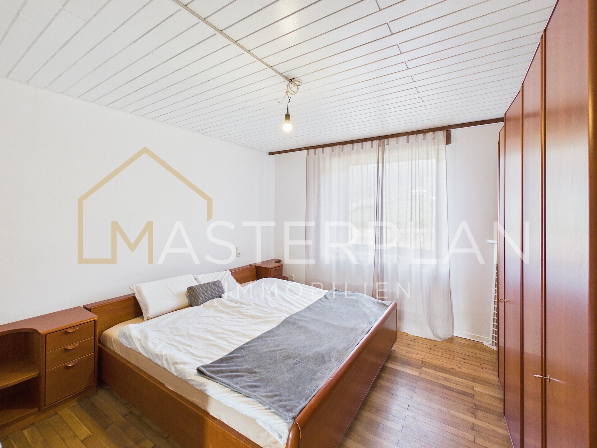 Schlafzimmer EG
