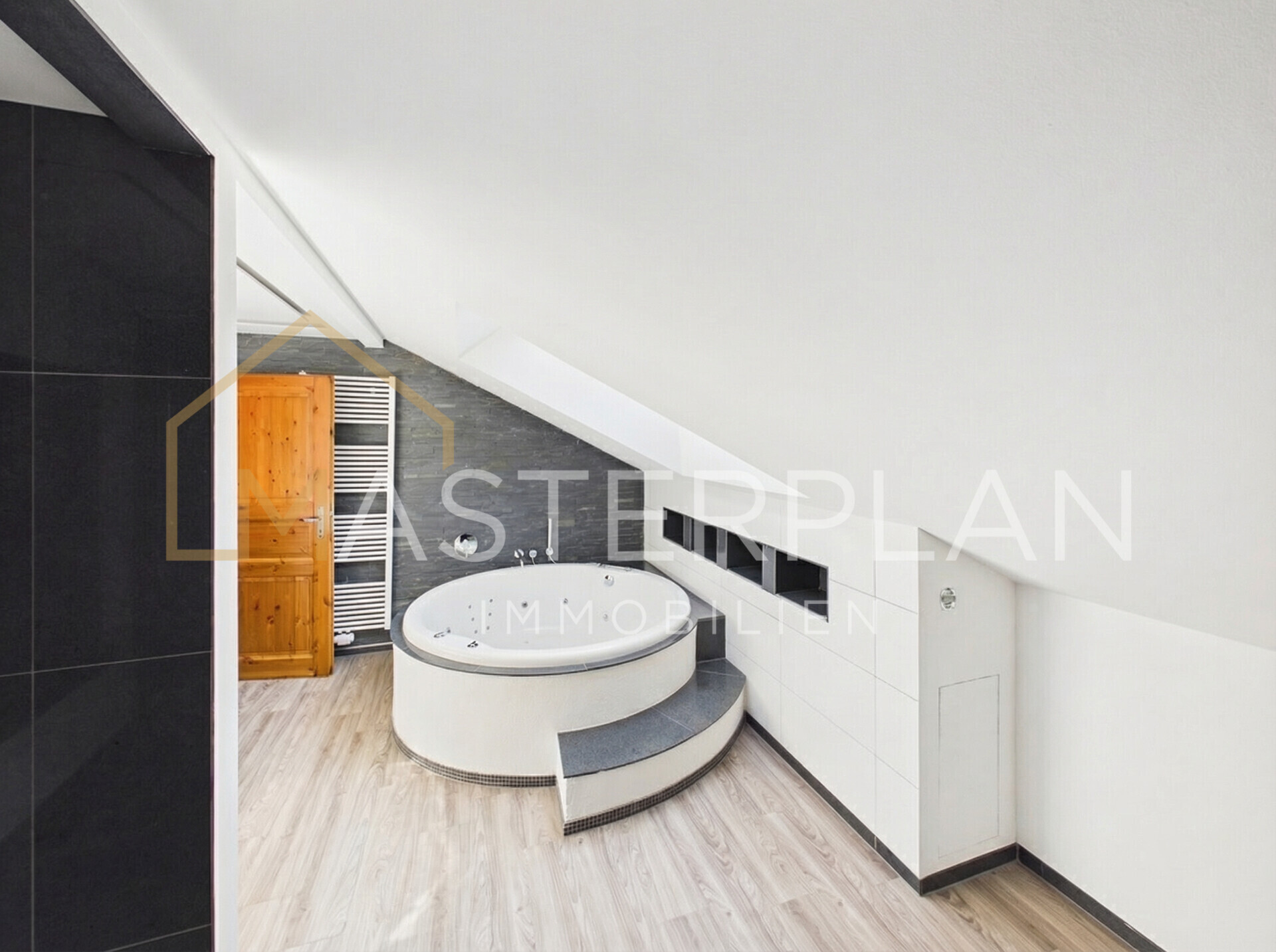 Badezimmer oben