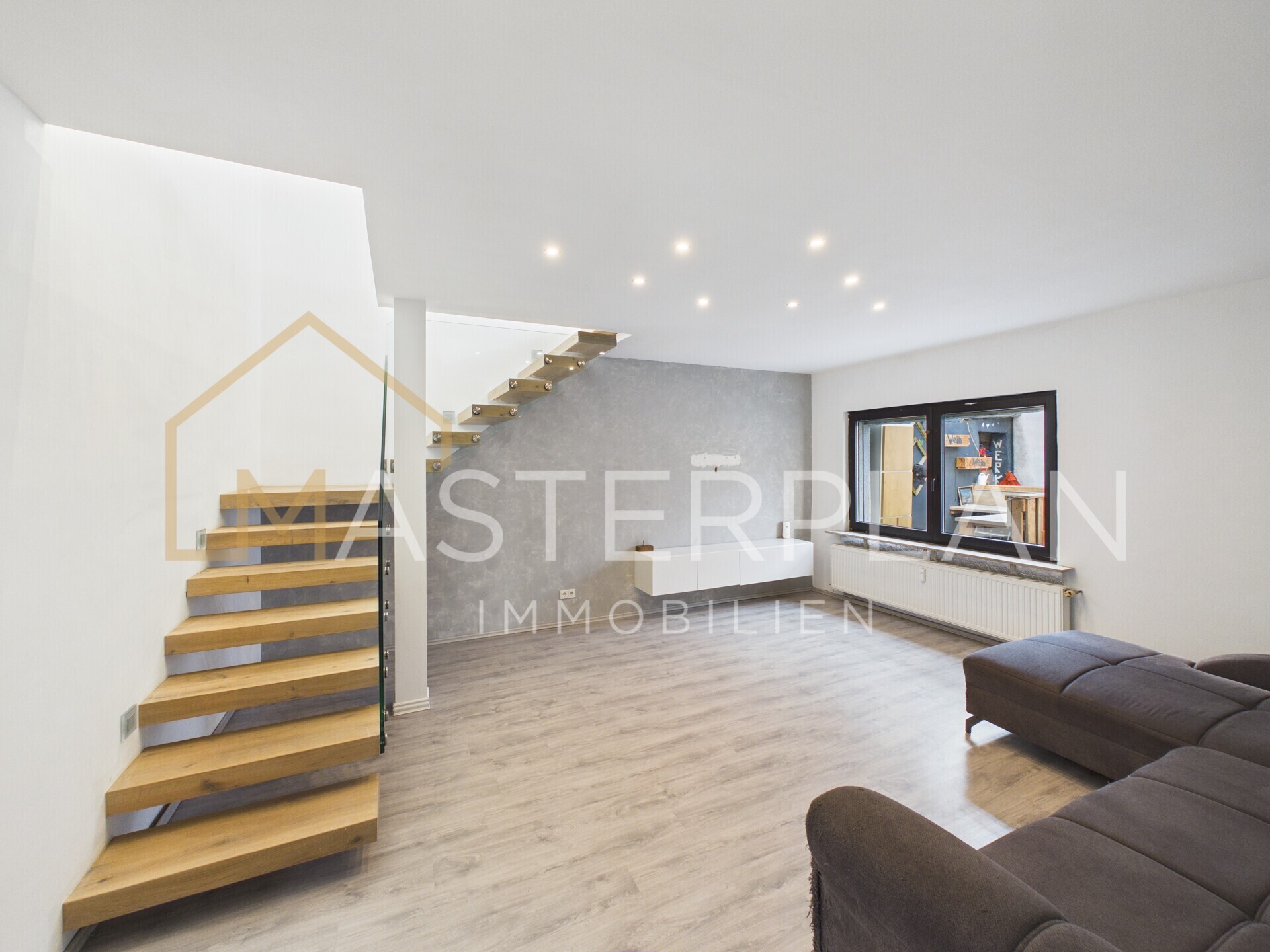 Wohnzimmer EG