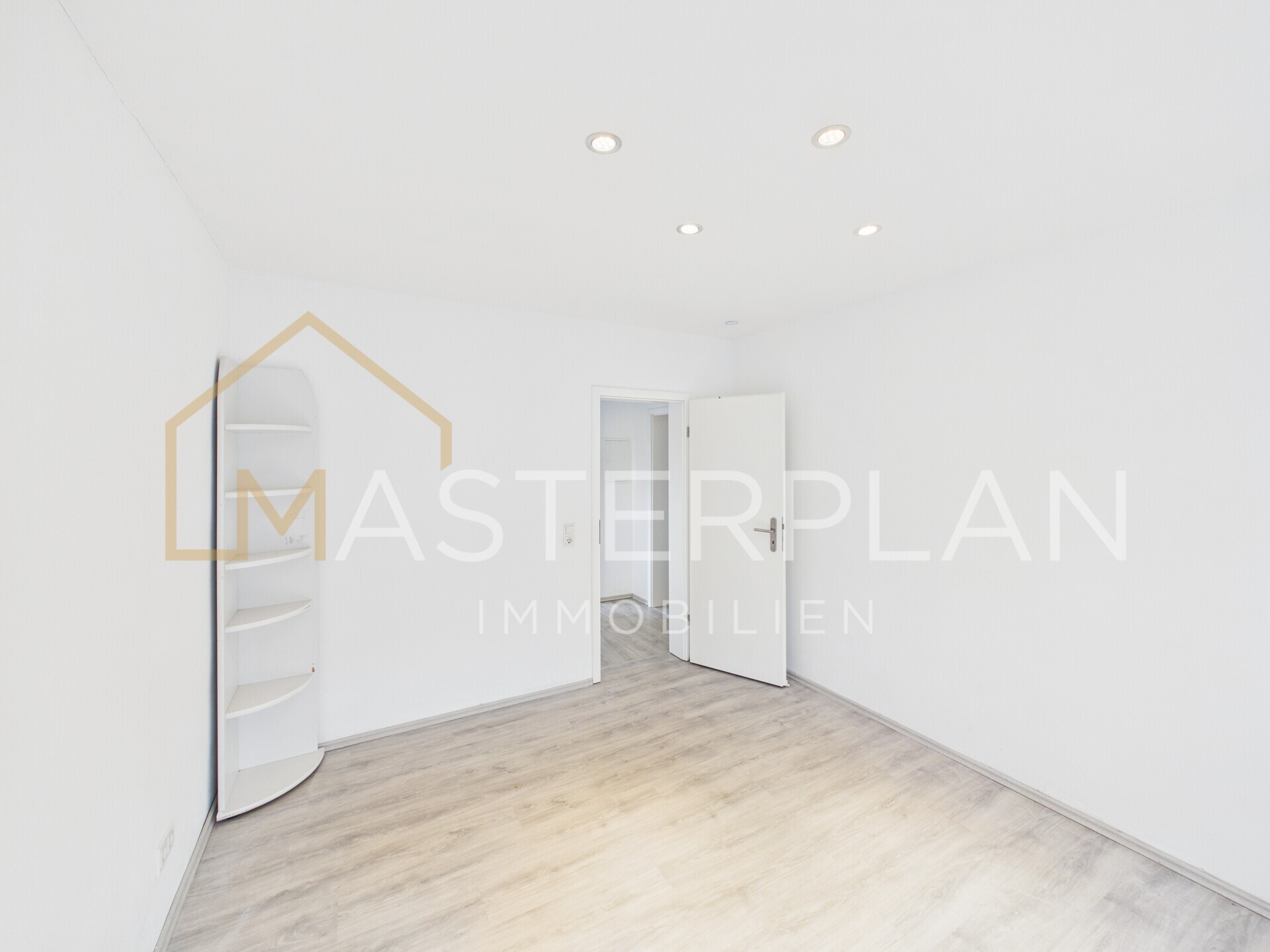 Büro/Schlafzimmer EG