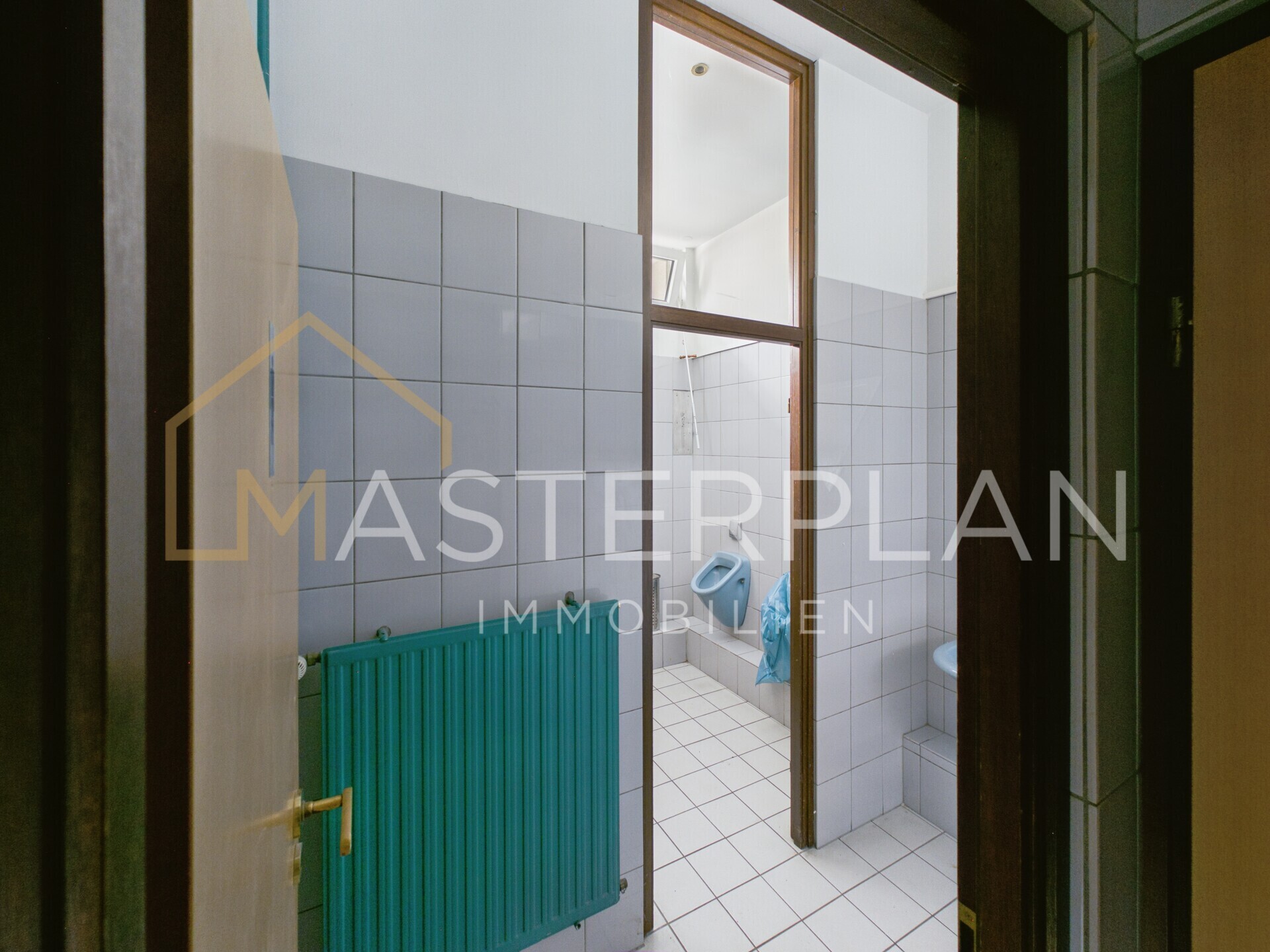 Toiletten