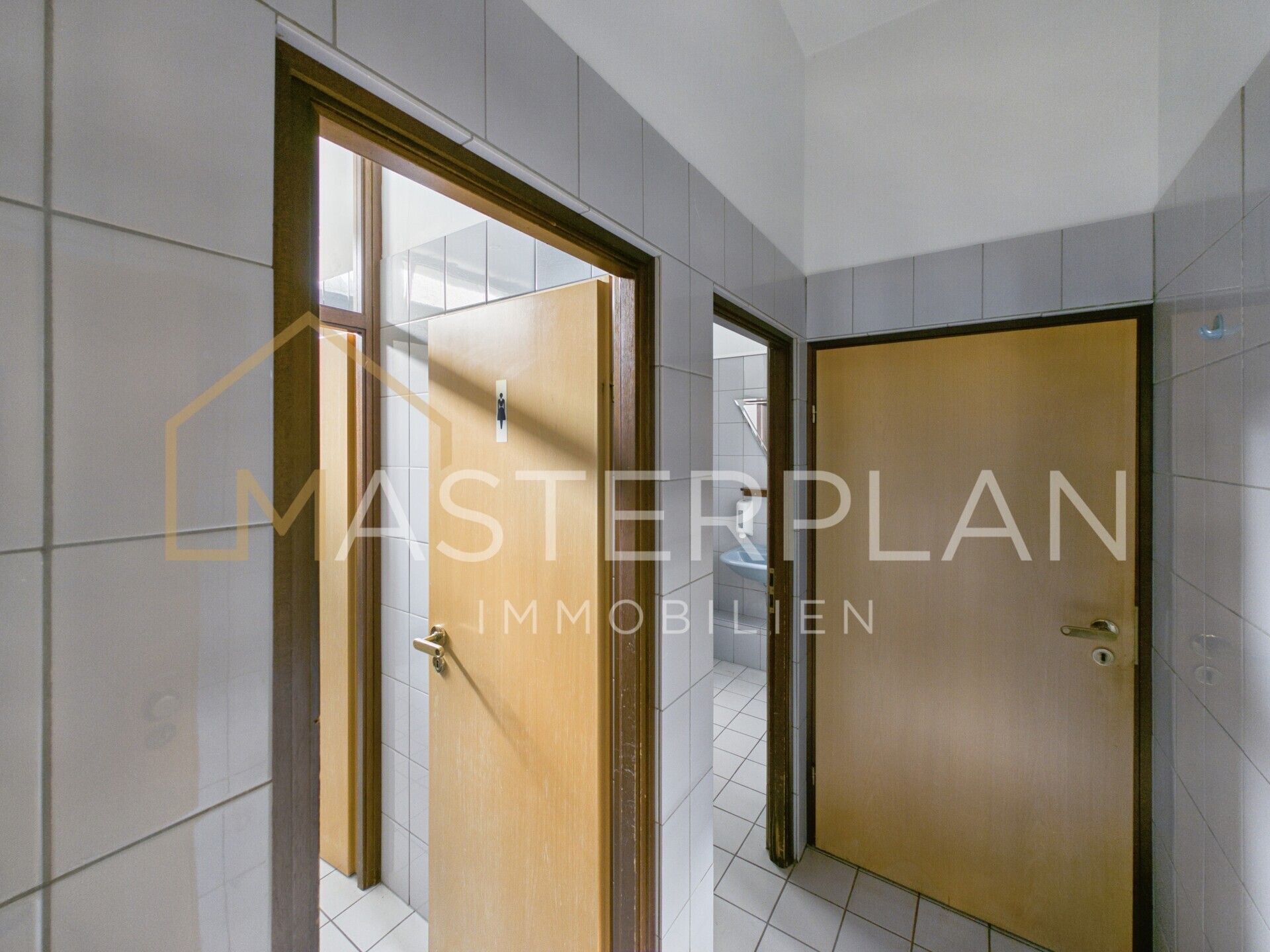 Toiletten