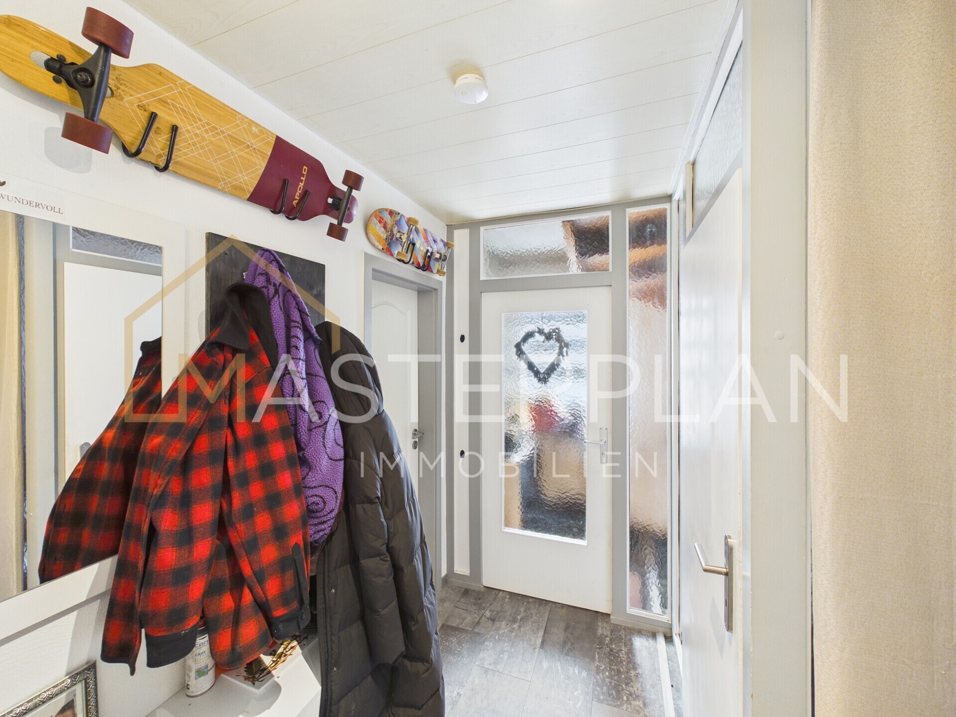 Eingang Wohnung OG