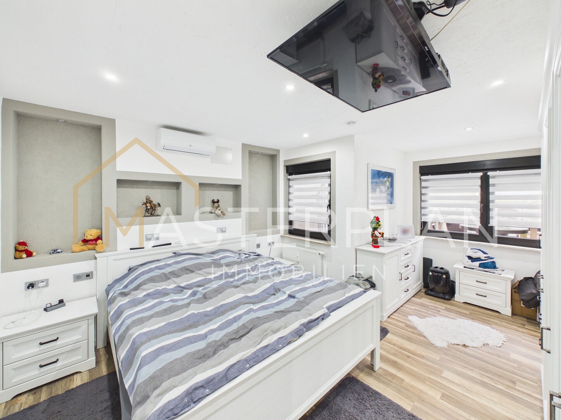 Schlafzimmer EG