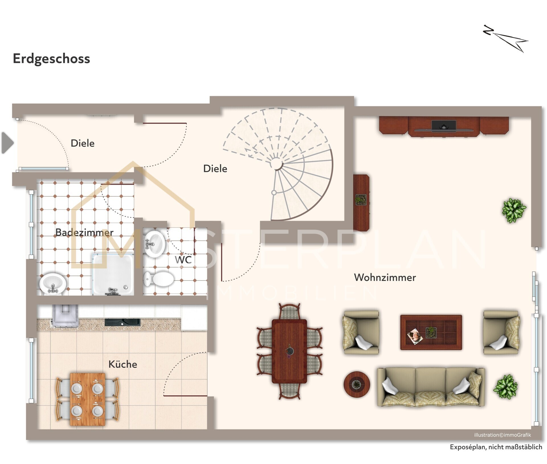 Grundriss