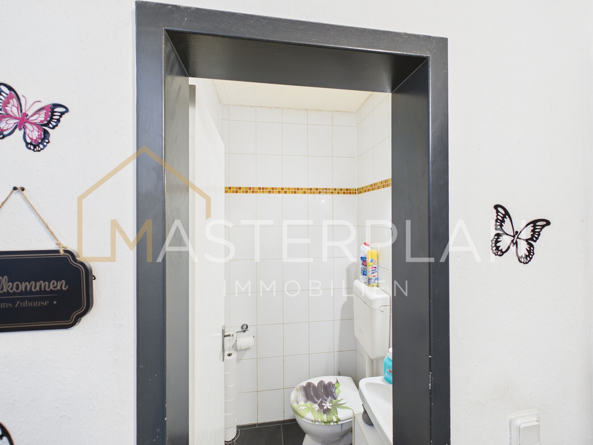 Gäste-WC