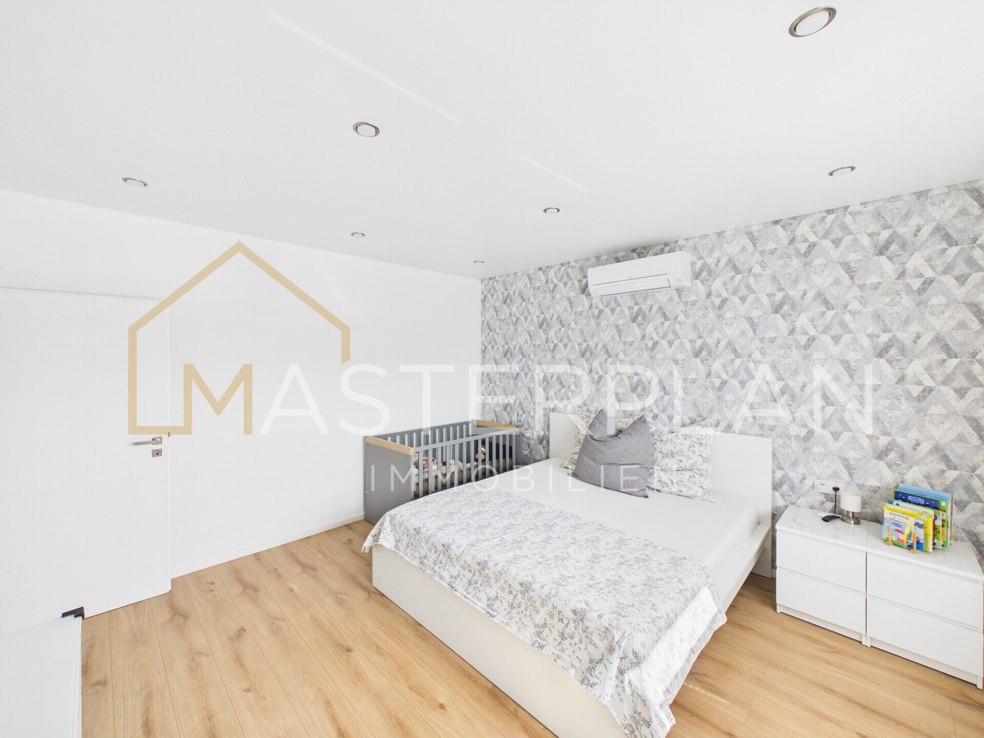 Schlafzimmer 