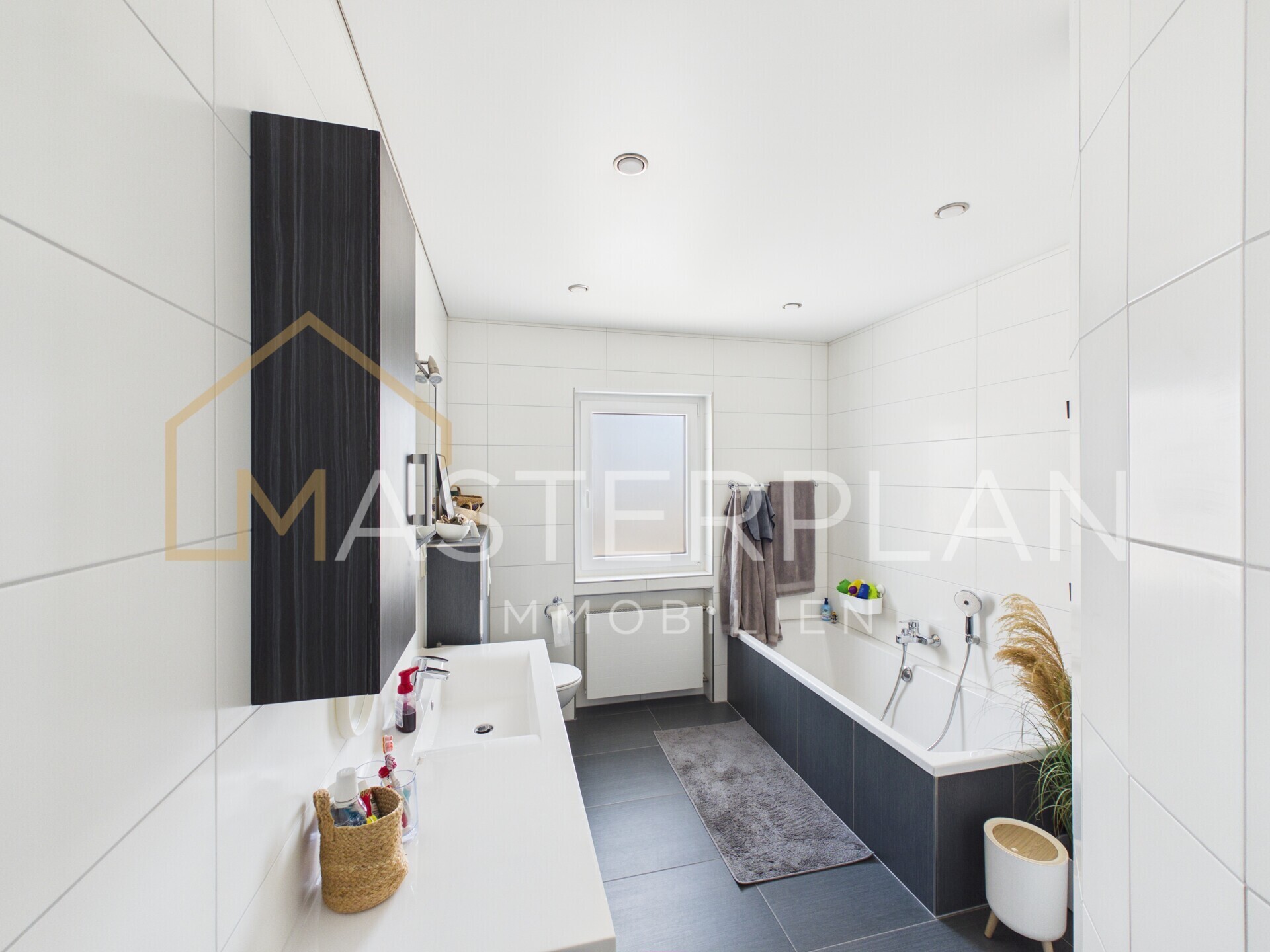 Badezimmer 