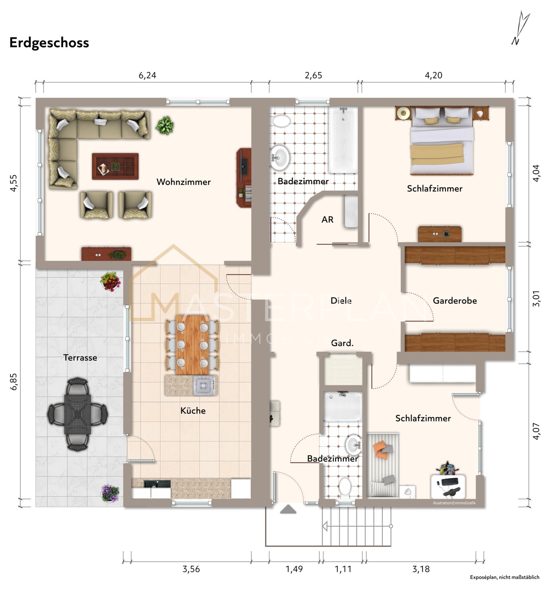Grundriss