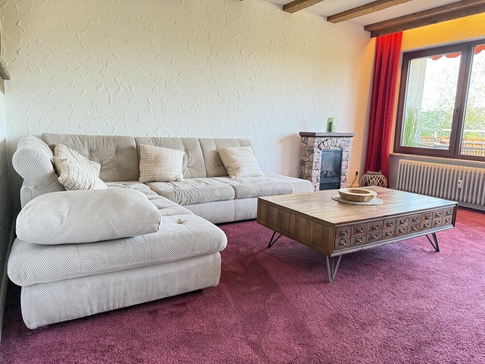 Relaxen mit Aussicht
