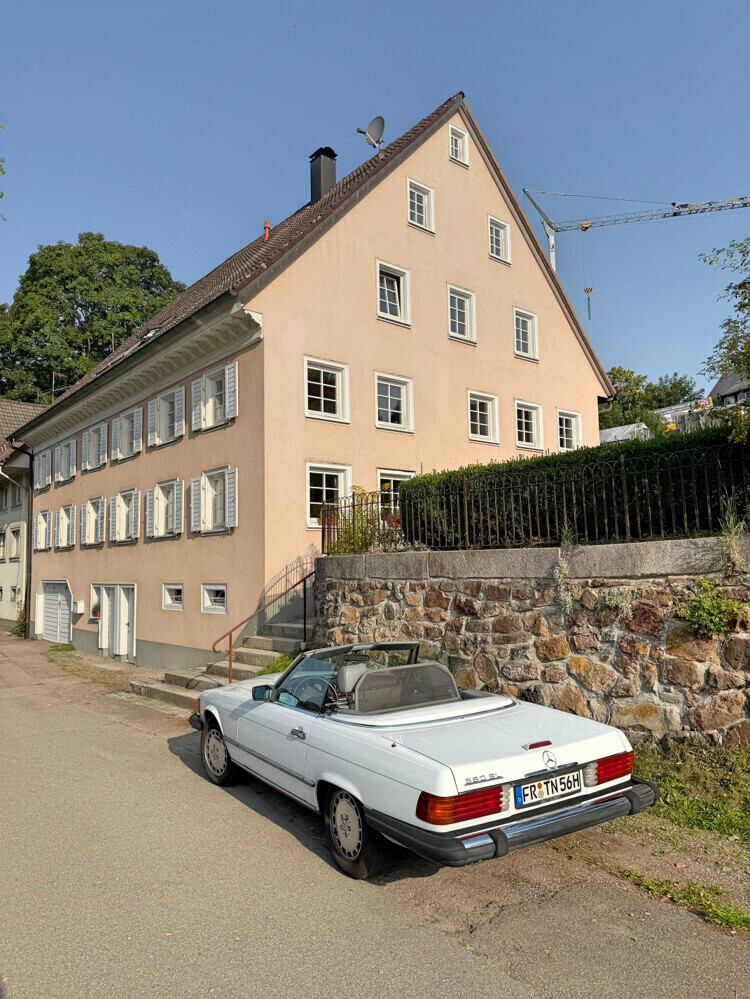 Schön von allen Seiten