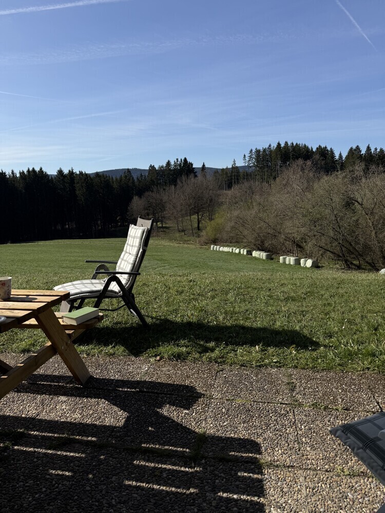 Wohnen wie im Urlaub