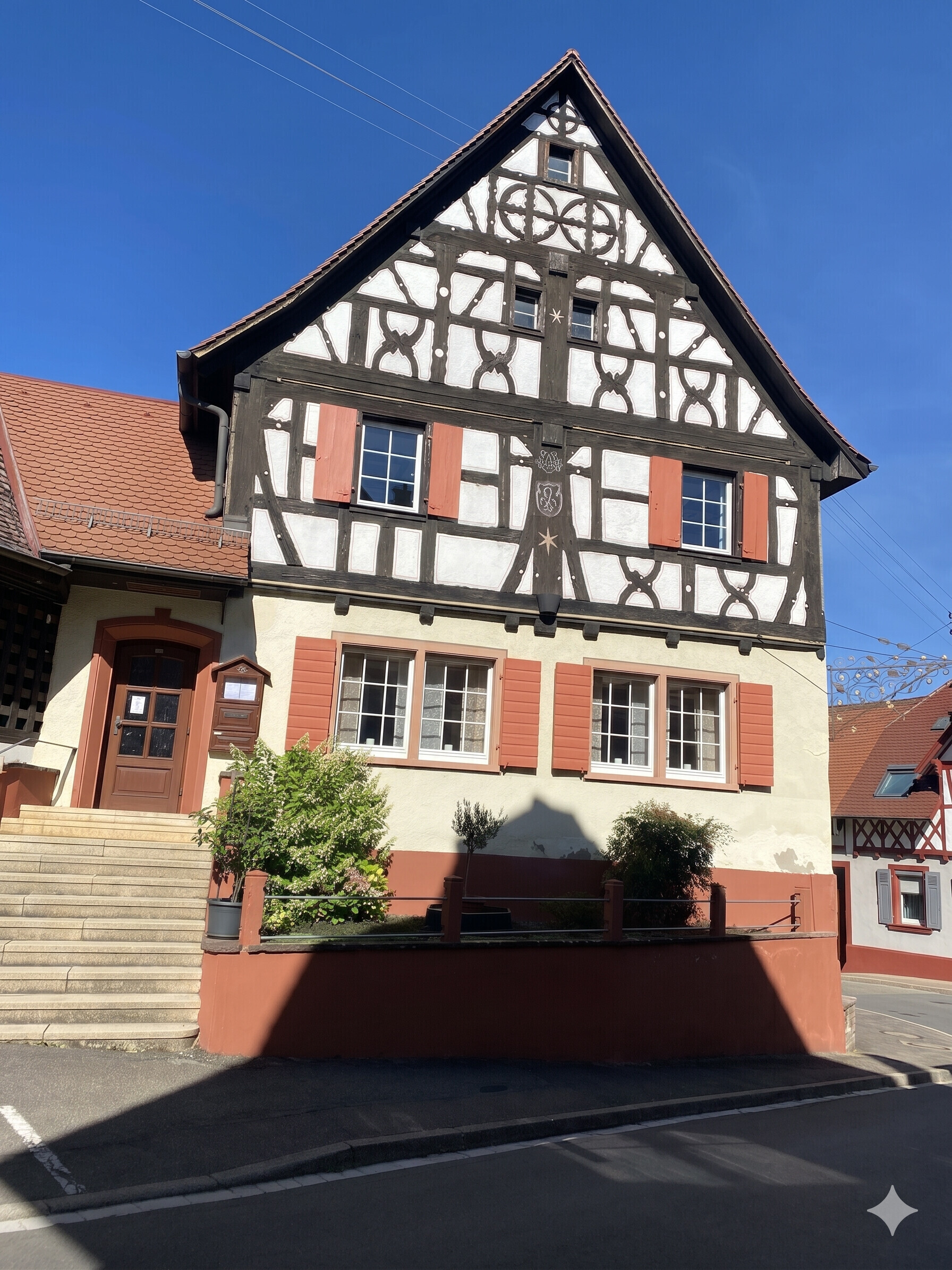Was für ein Gebäude