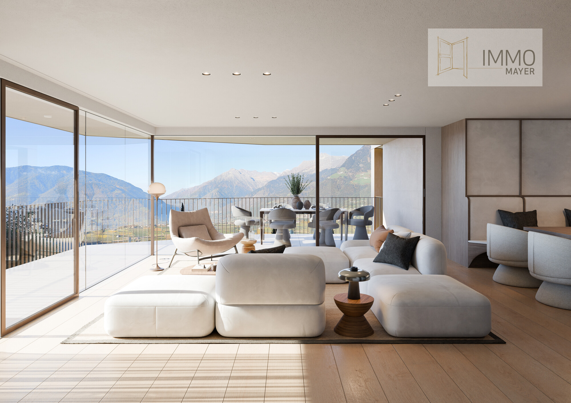 Villa Weitblick Innen 1