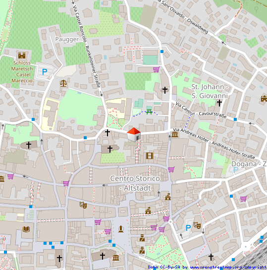 Lageplan