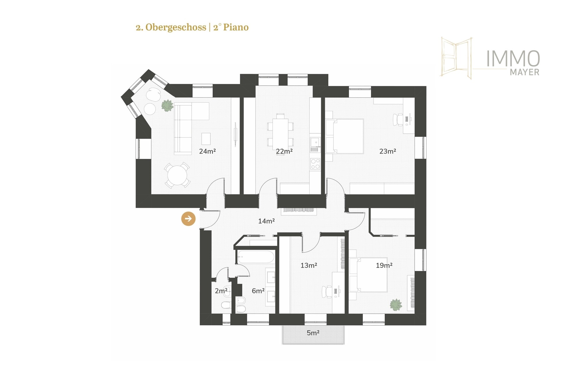 Plan Expose_2.Obergeschoss
